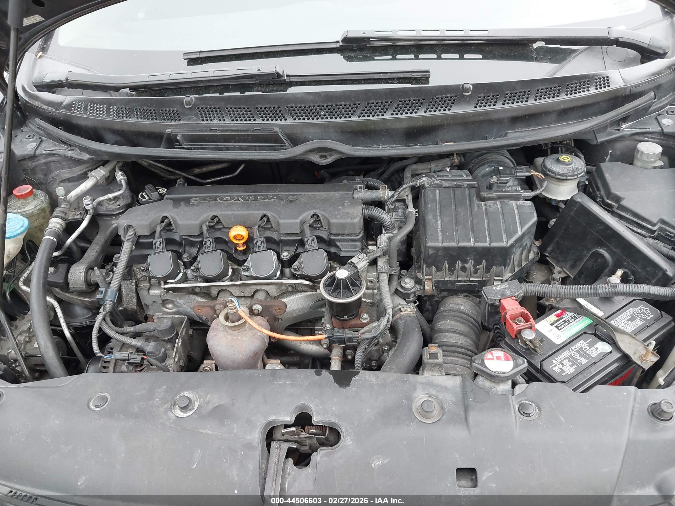 HONDA CIVIC image 10