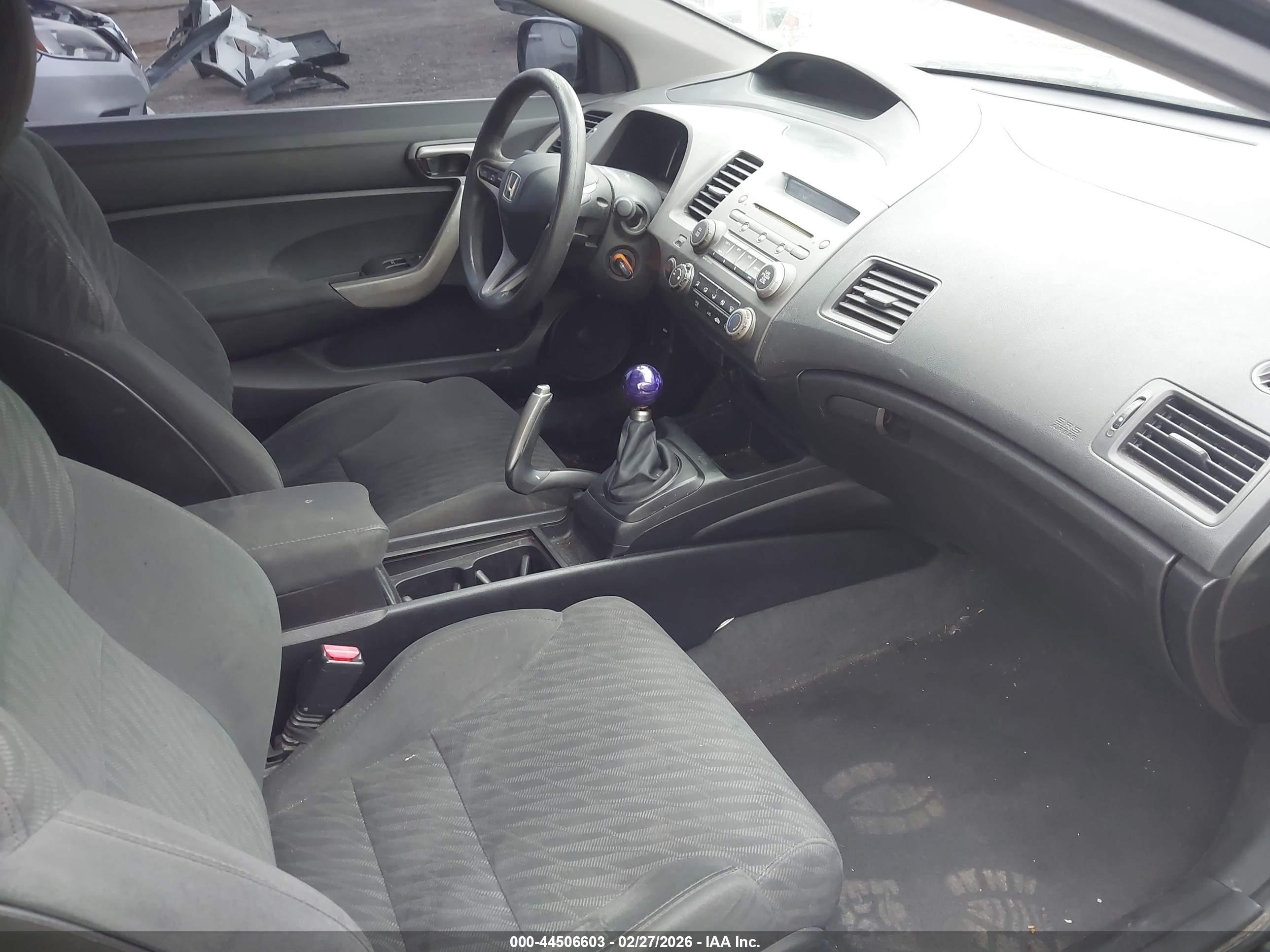 HONDA CIVIC image 5