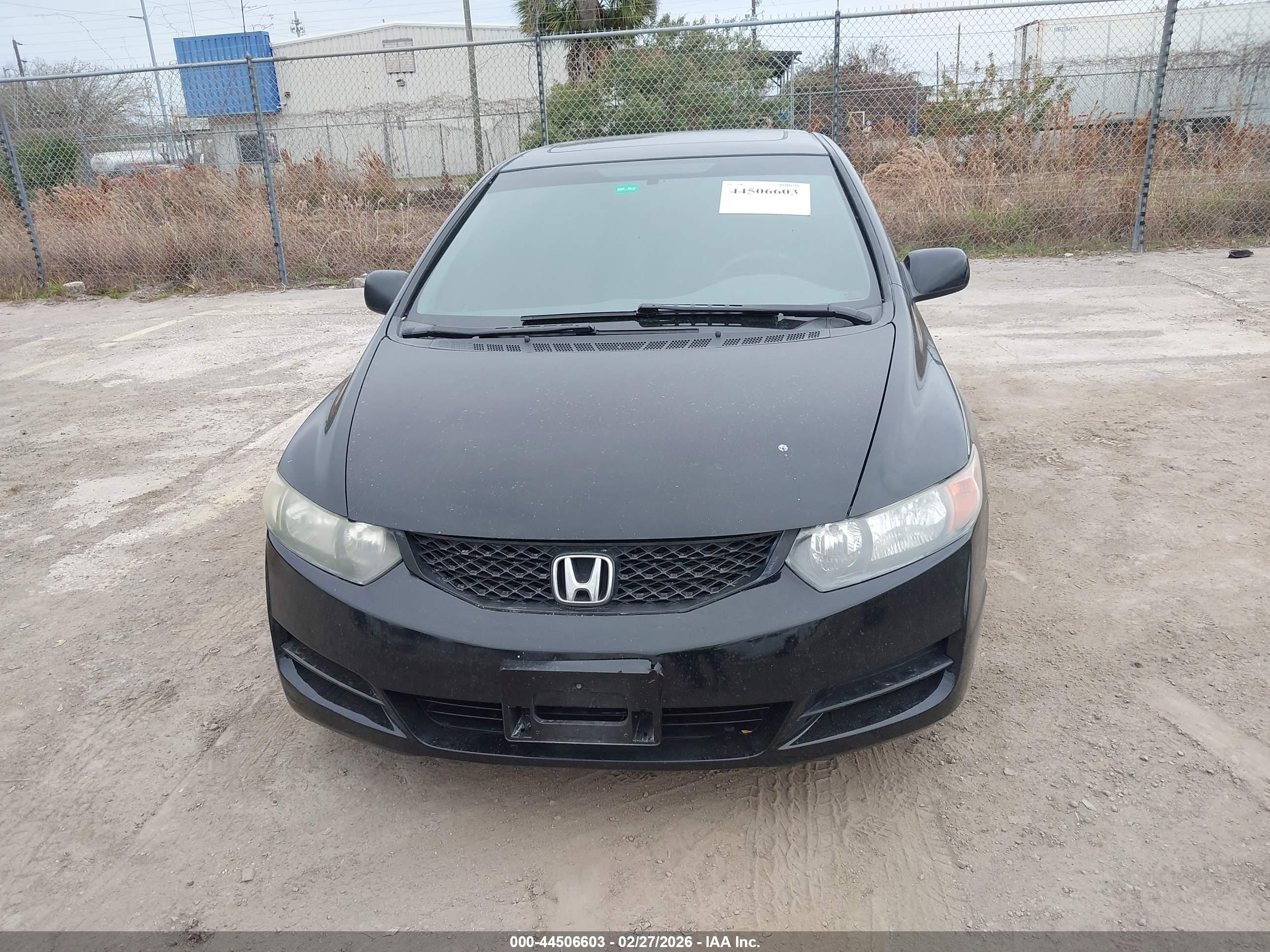HONDA CIVIC image 6