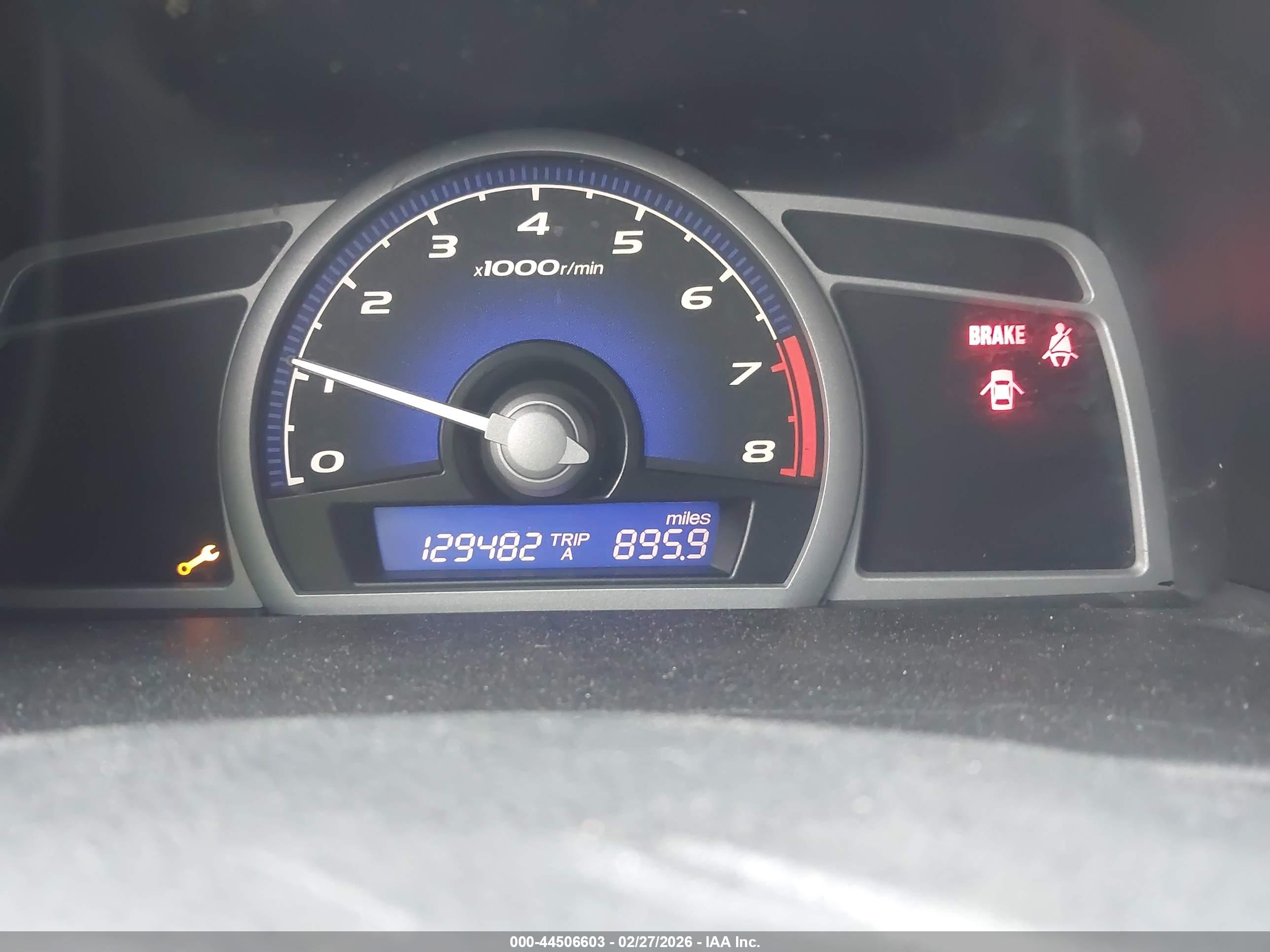 HONDA CIVIC image 7