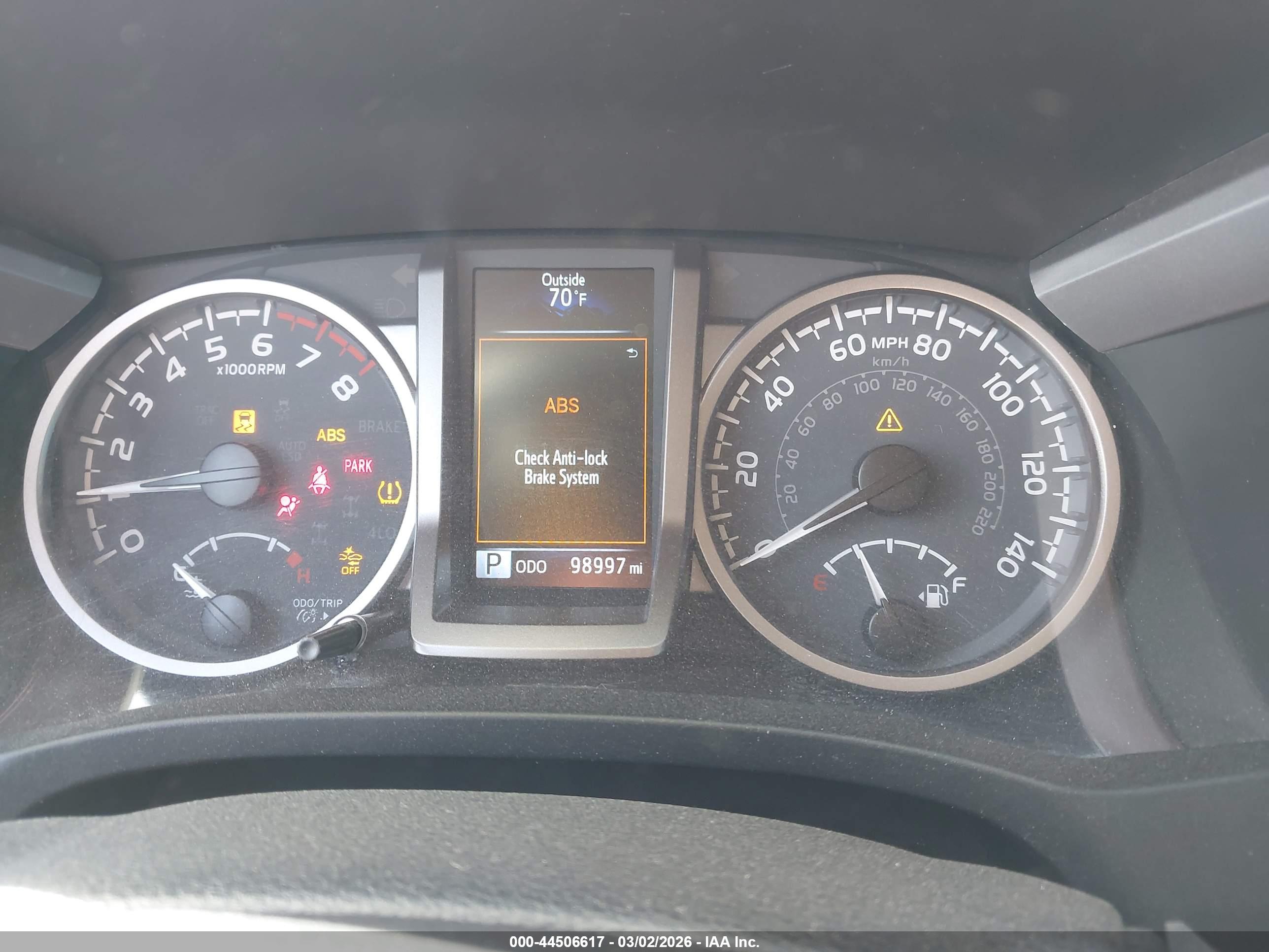 TOYOTA TACOMA image 7