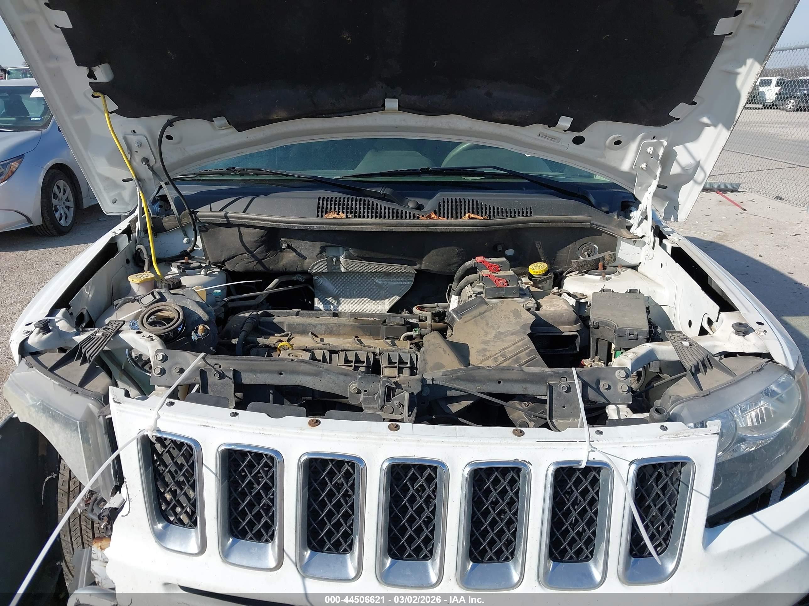 JEEP COMPASS image 10