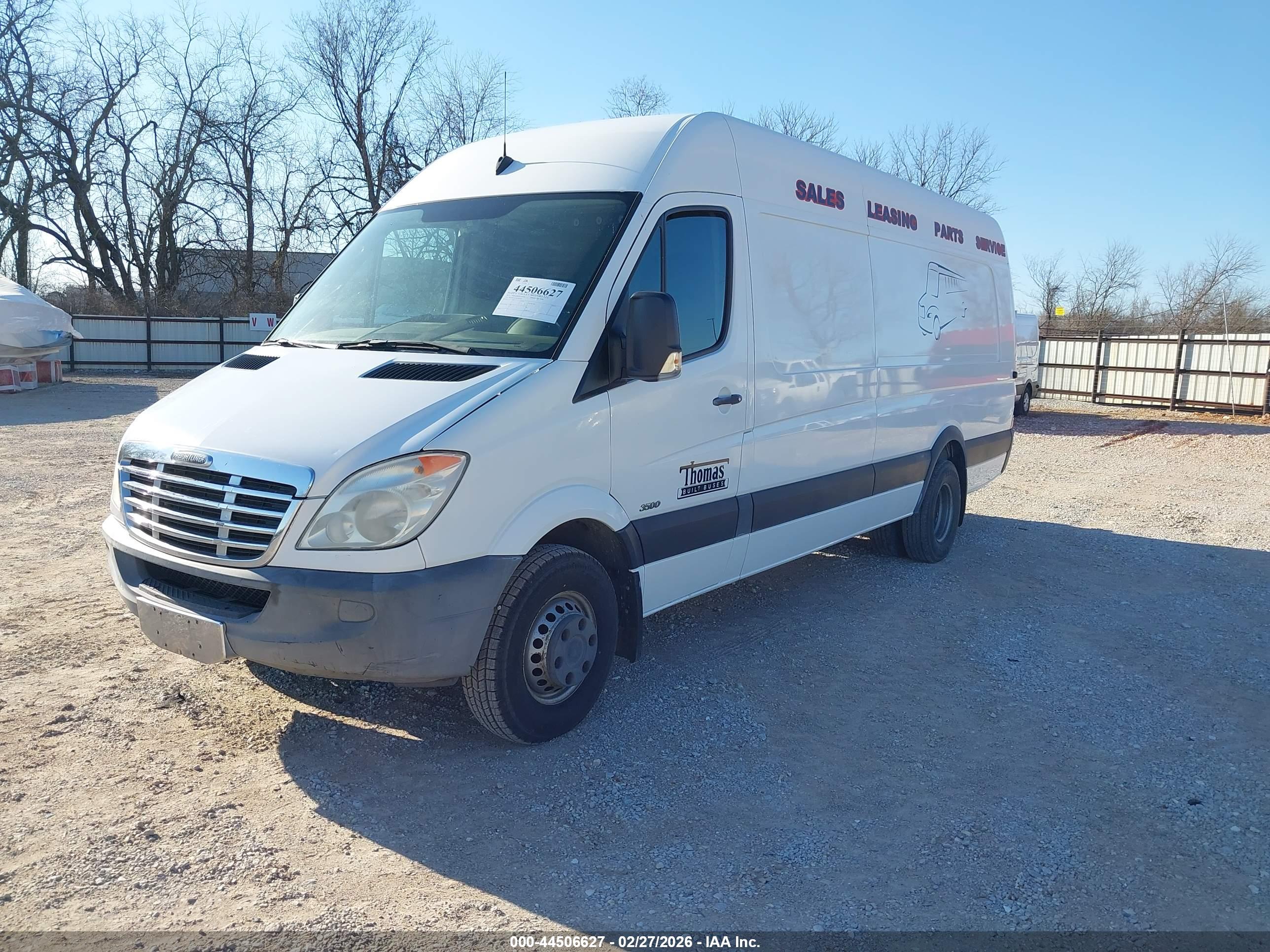 FREIGHTLINER SPRINTER image 2