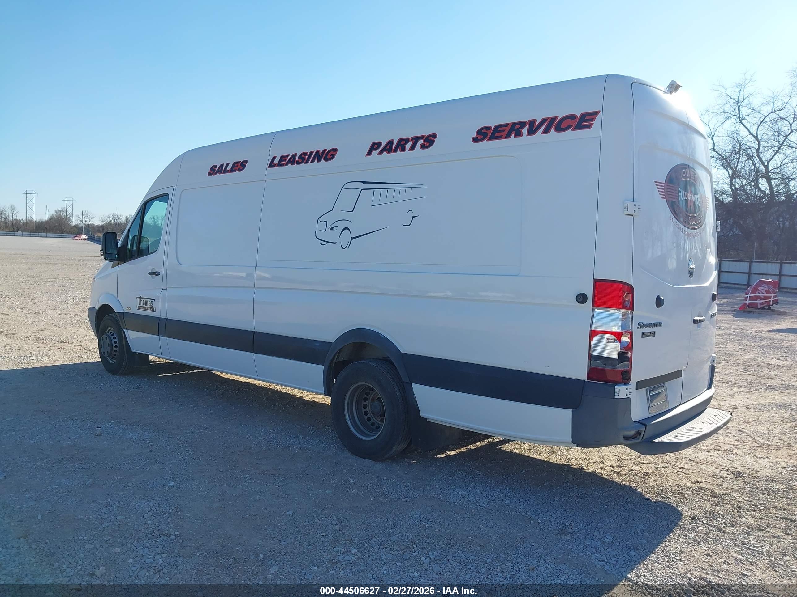FREIGHTLINER SPRINTER image 3