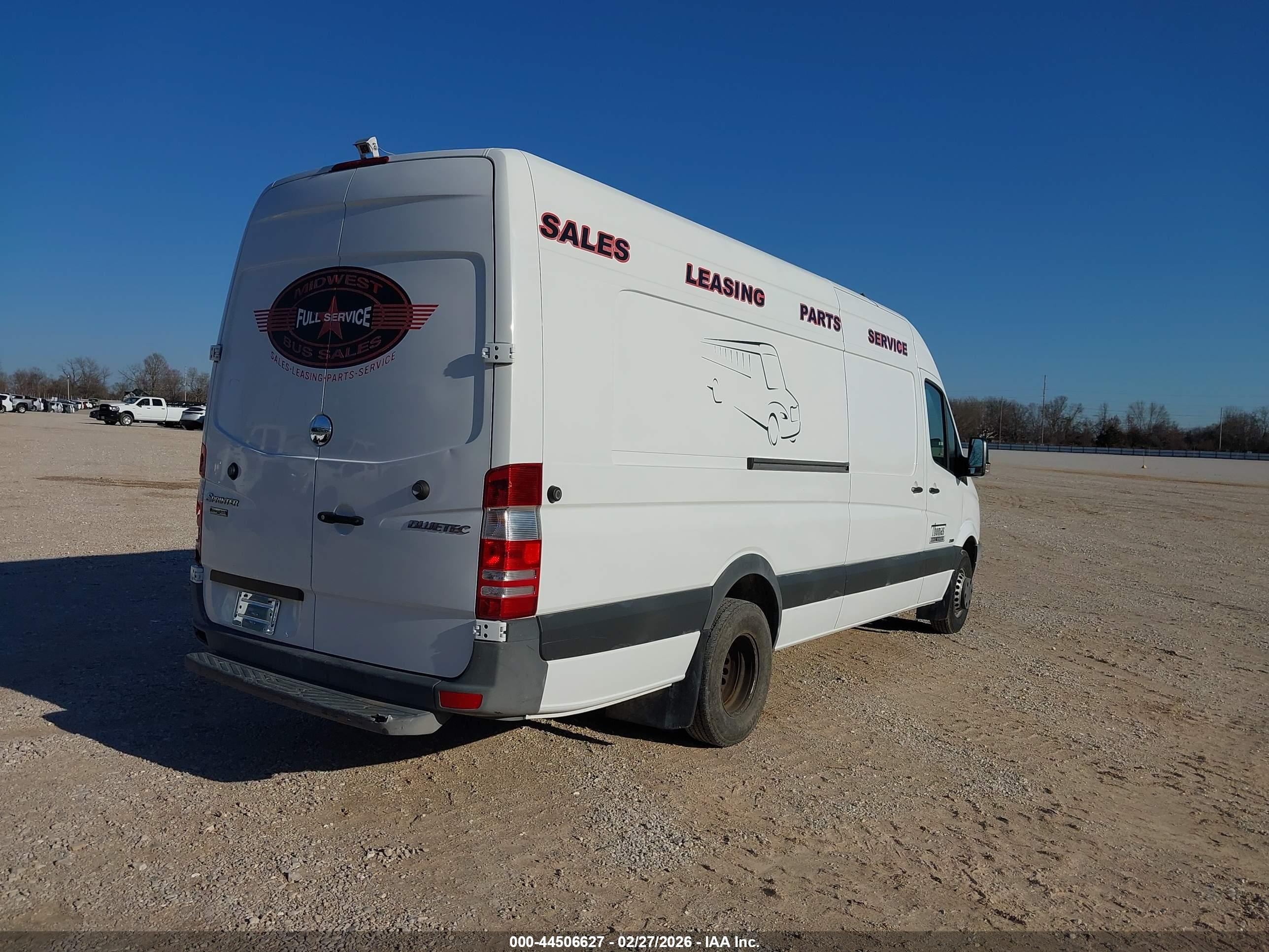 FREIGHTLINER SPRINTER image 4