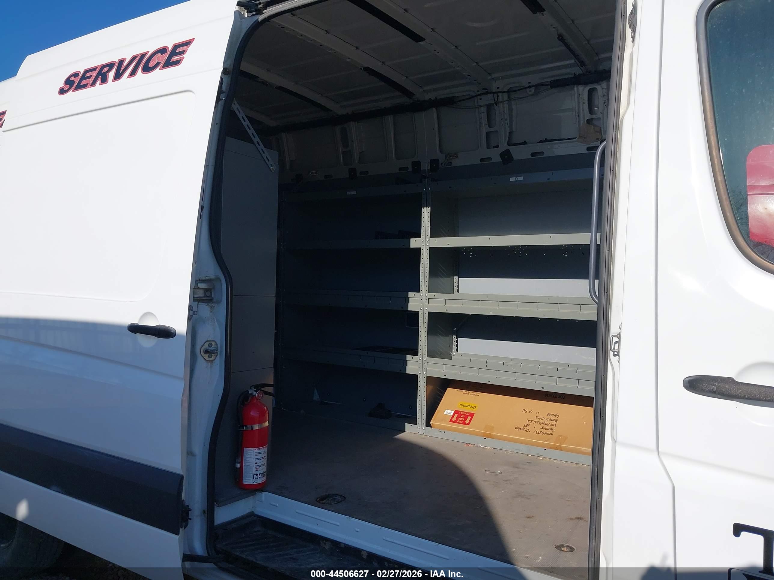 FREIGHTLINER SPRINTER image 8