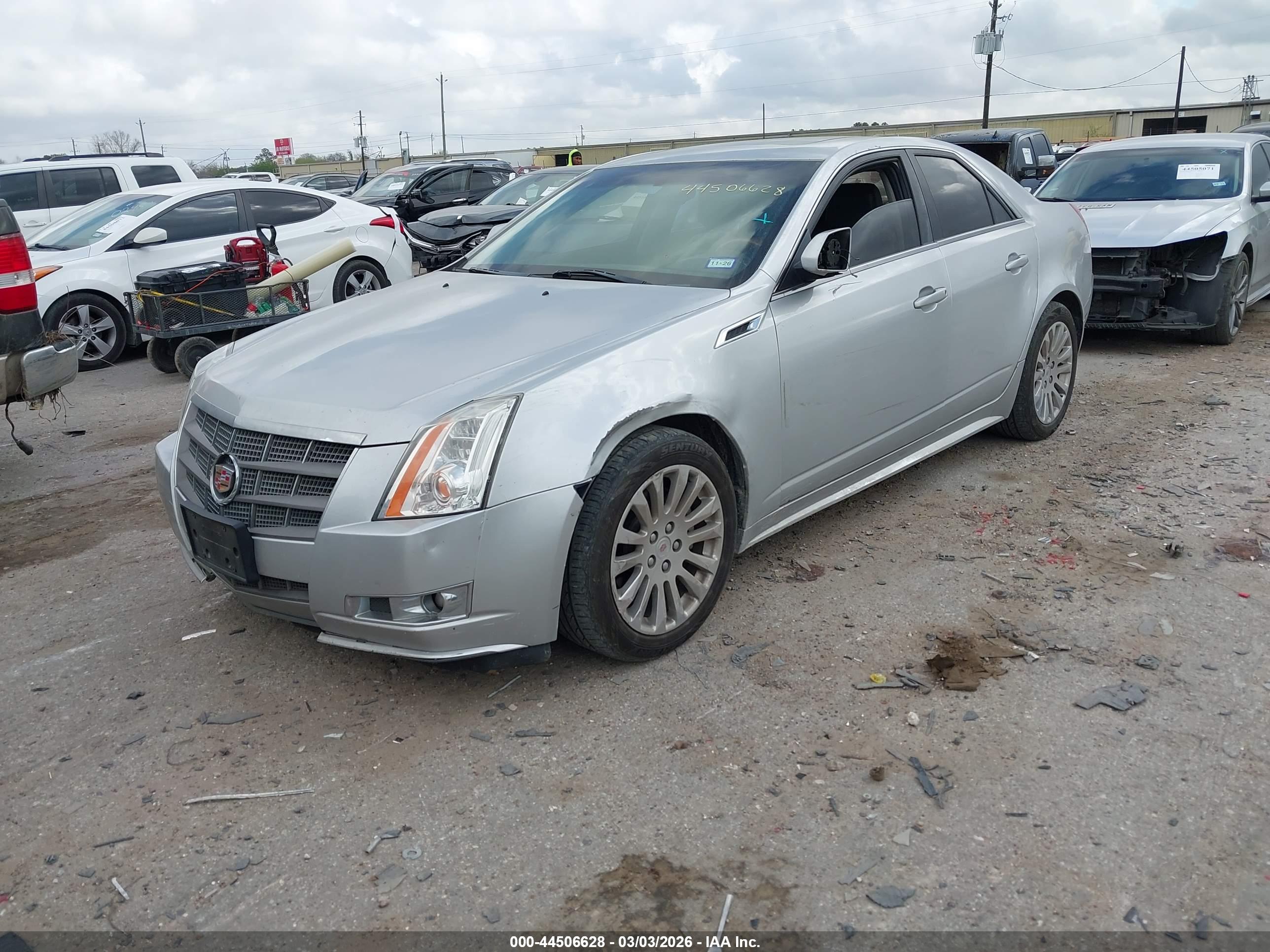 CADILLAC CTS image 2