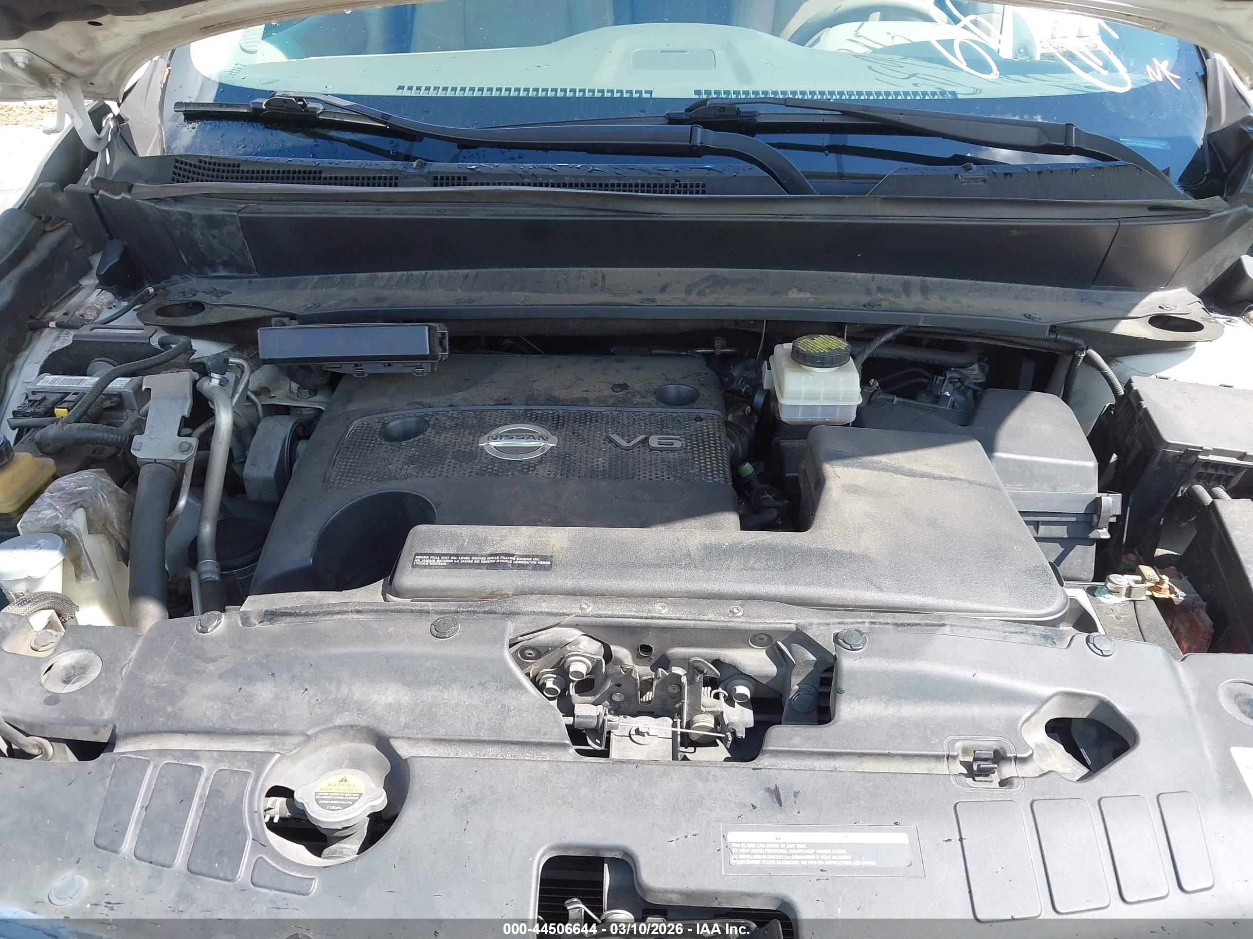 NISSAN PATHFINDER image 10