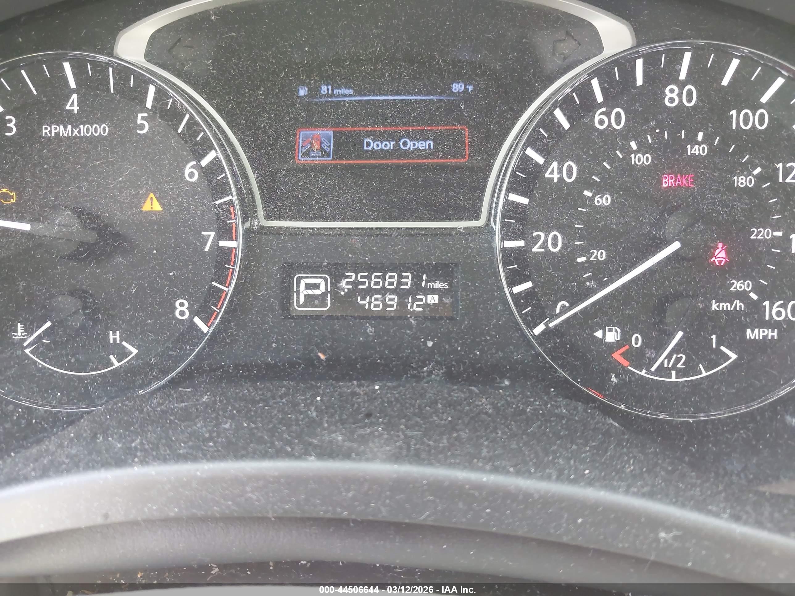 NISSAN PATHFINDER image 7