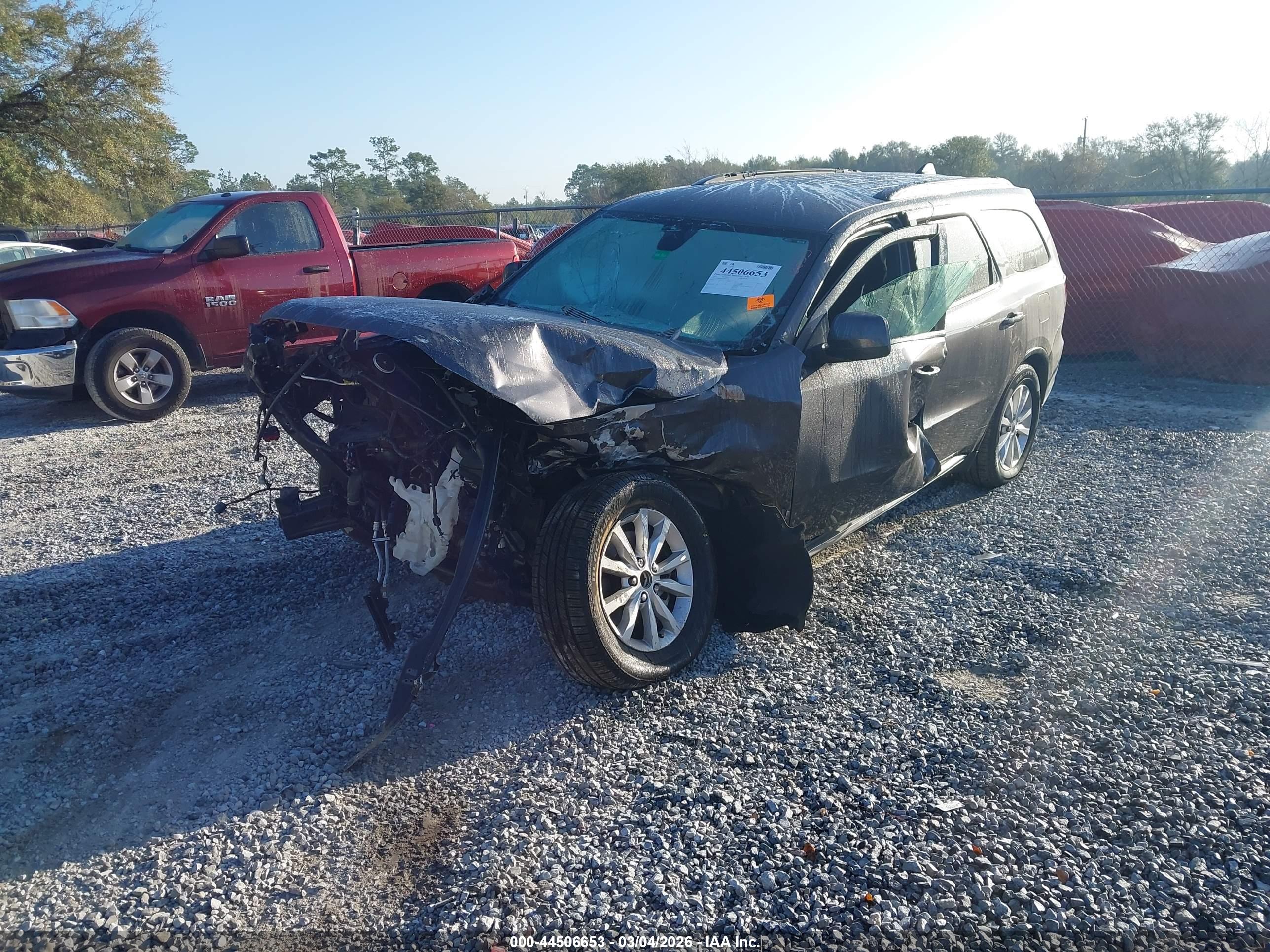 DODGE DURANGO image 2