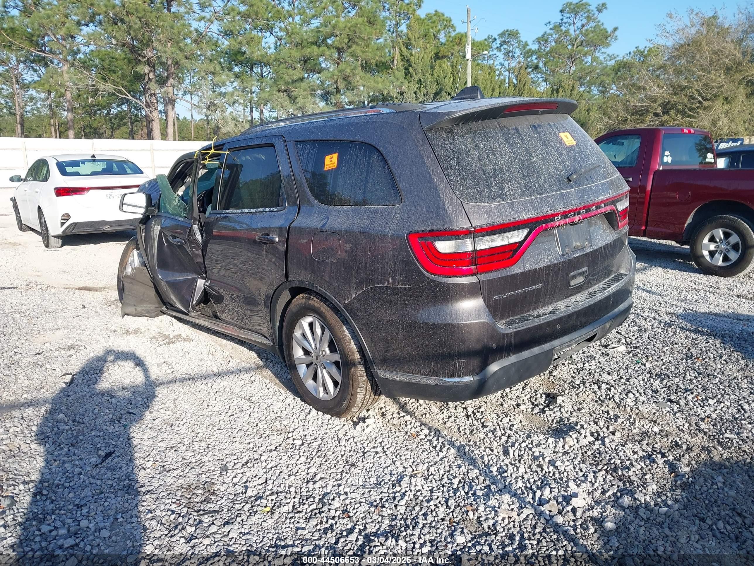 DODGE DURANGO image 3