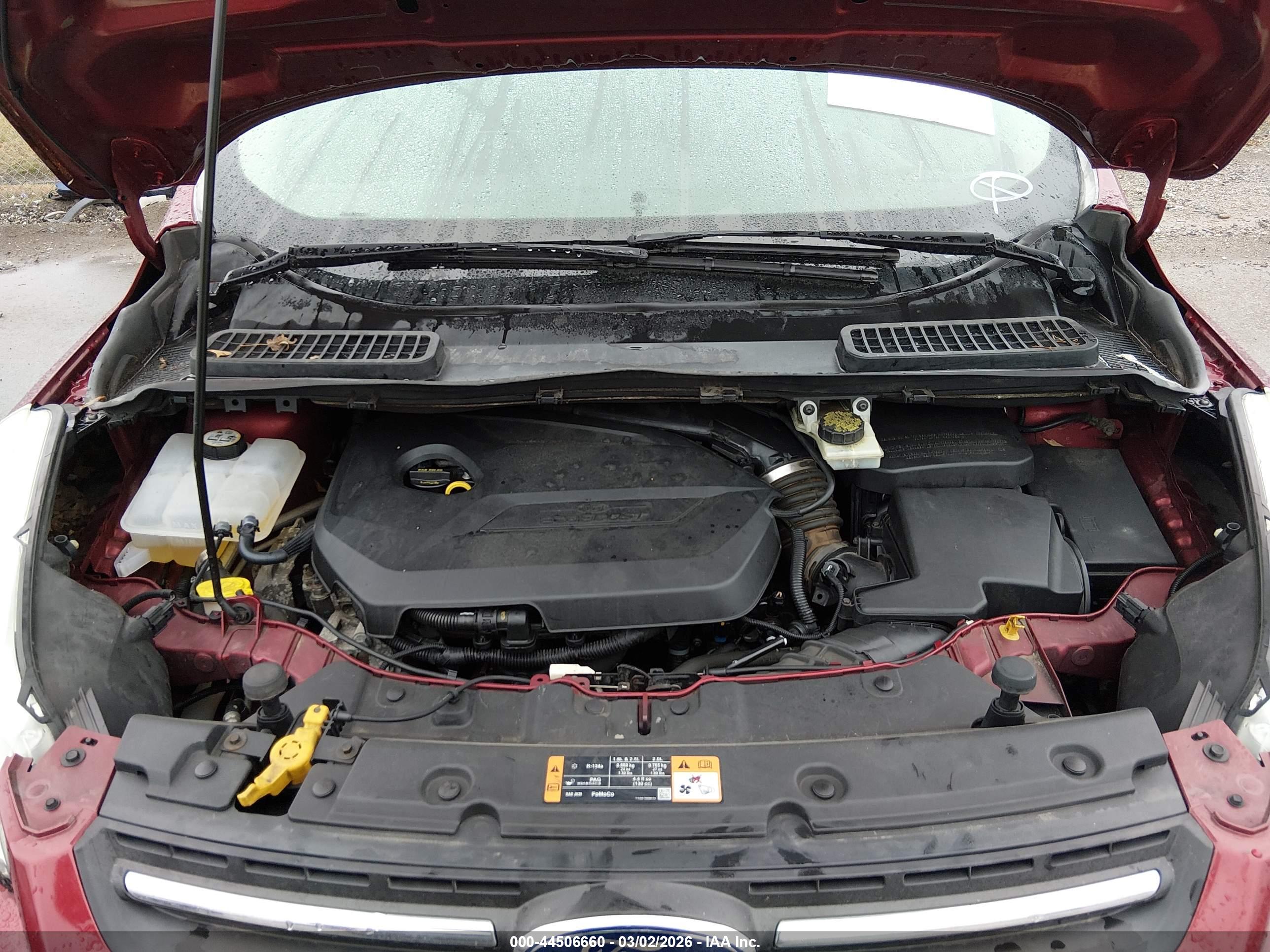 FORD ESCAPE image 10