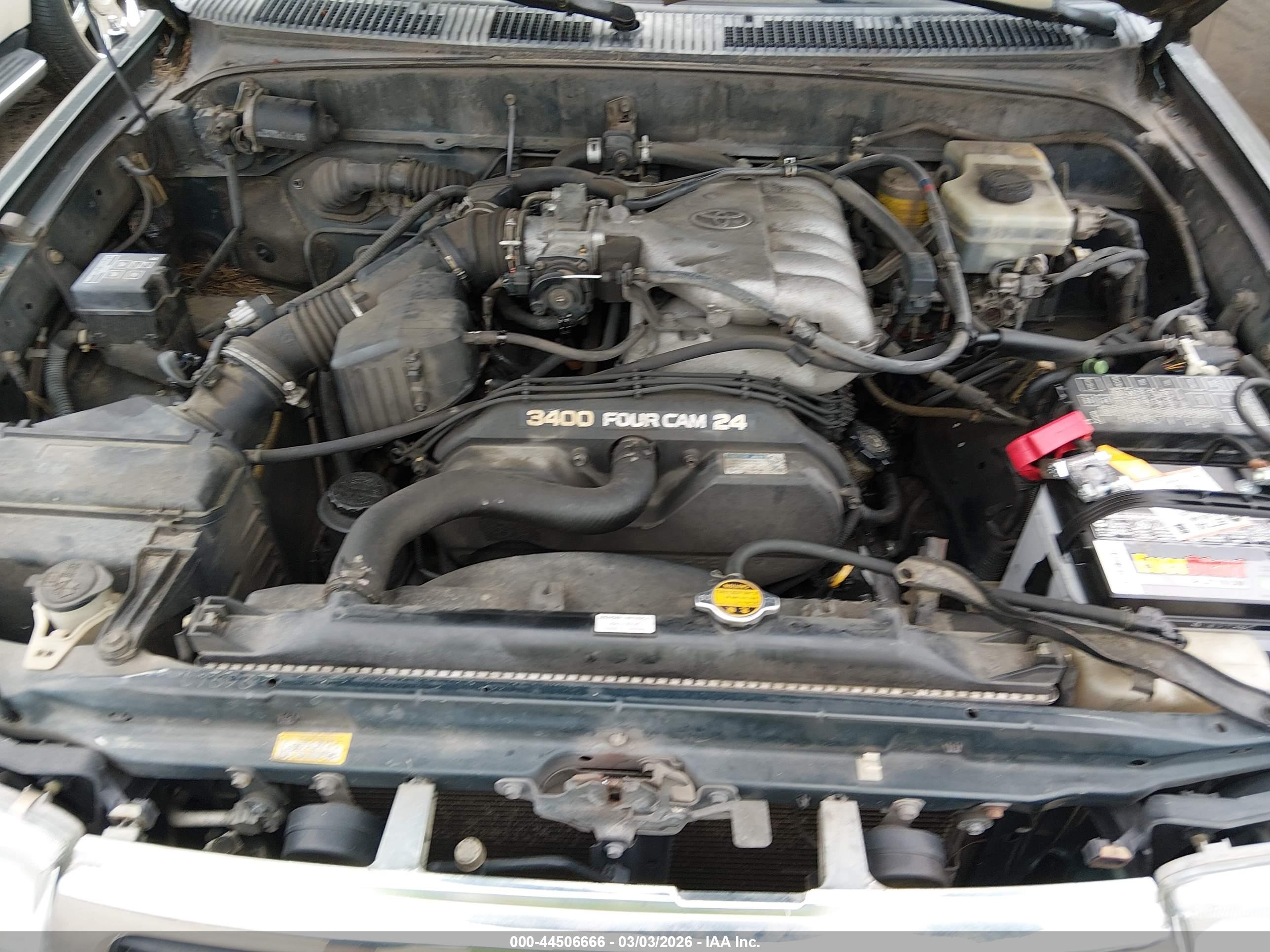 TOYOTA 4RUNNER image 10