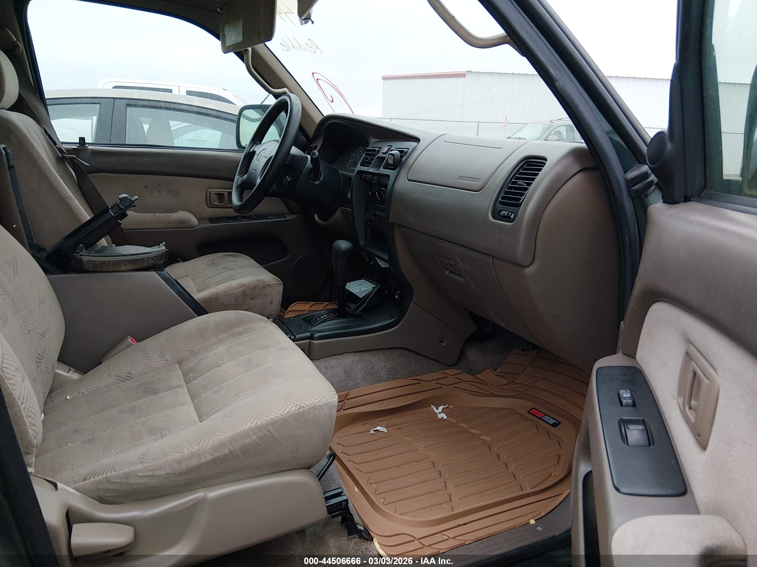 TOYOTA 4RUNNER image 5