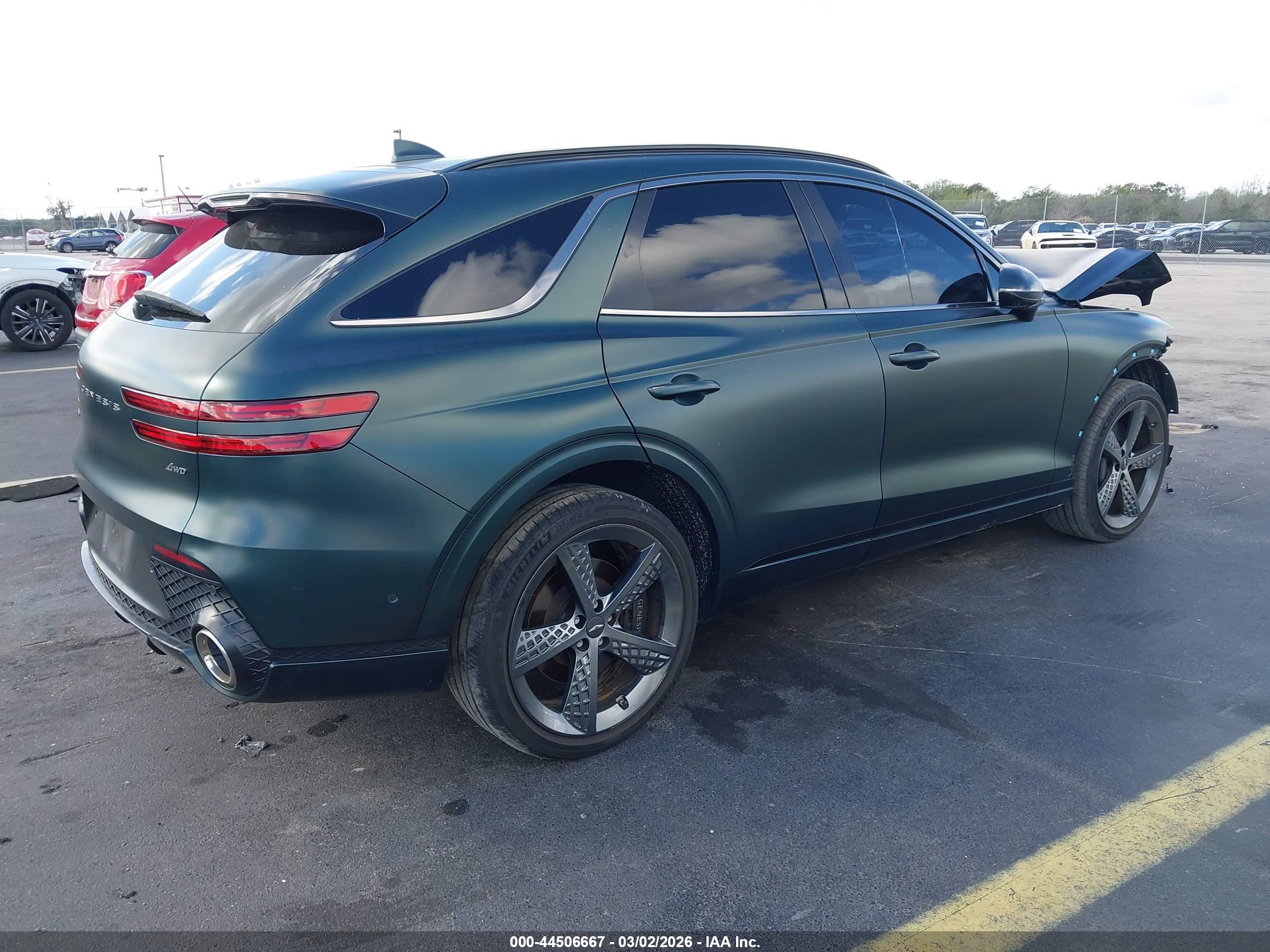 GENESIS GV70 image 4
