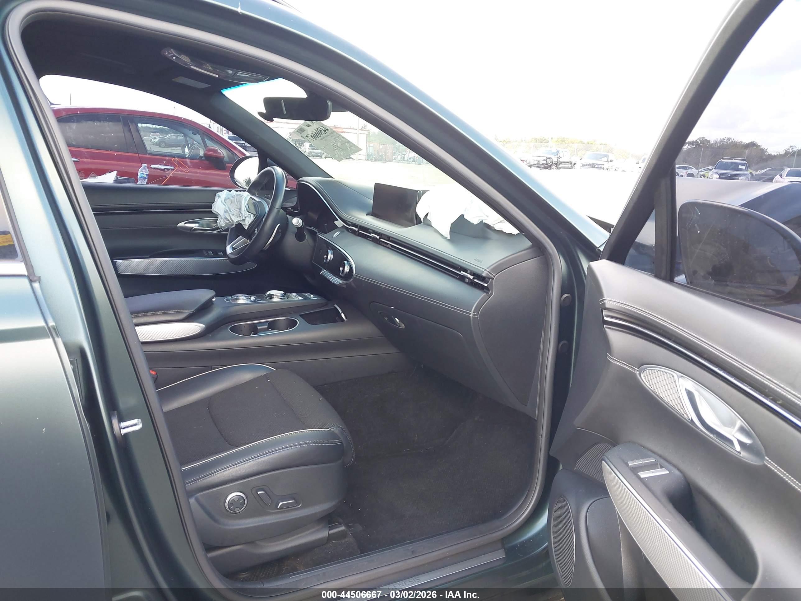 GENESIS GV70 image 5