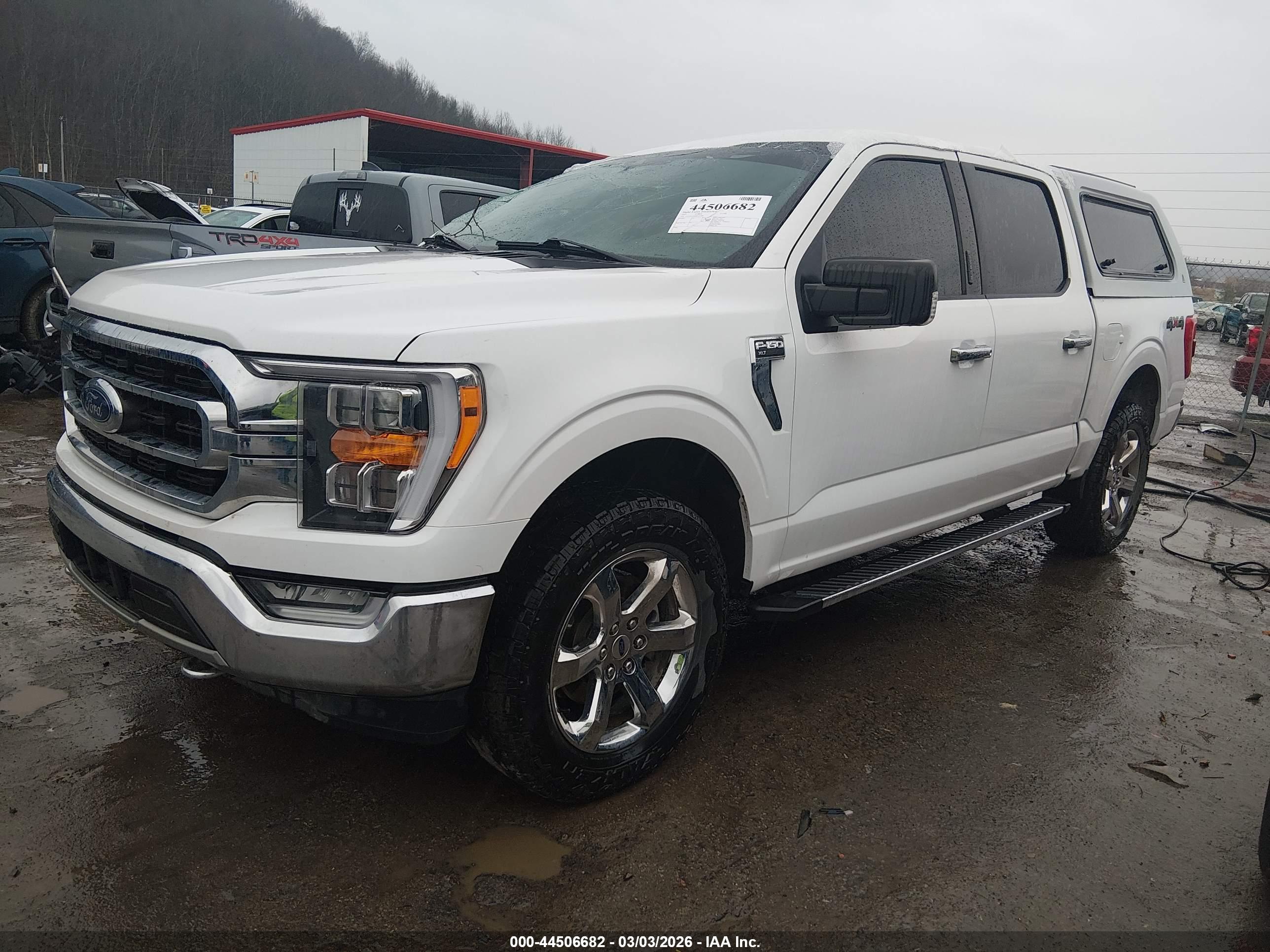 FORD F-150 image 2