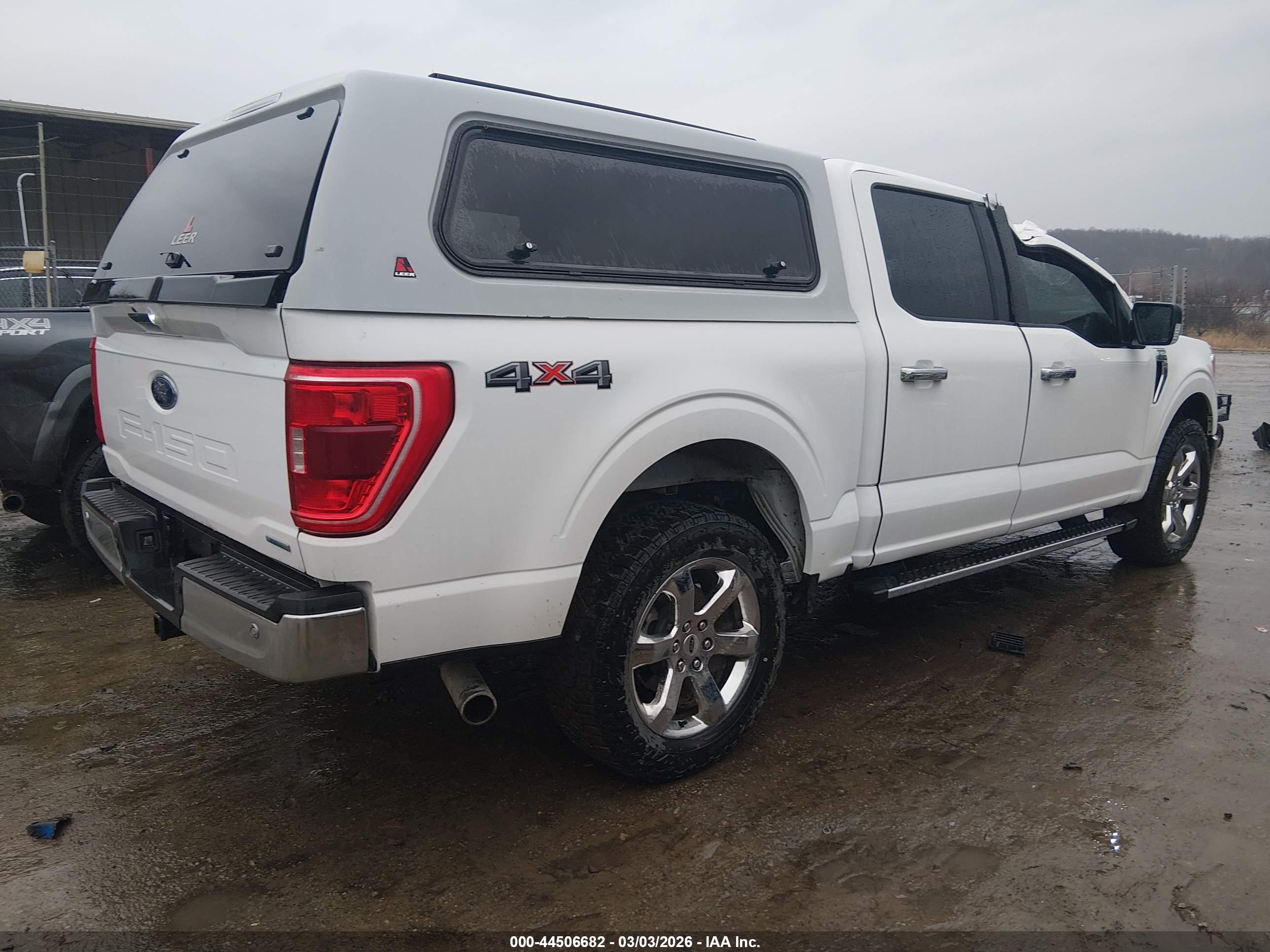 FORD F-150 image 4