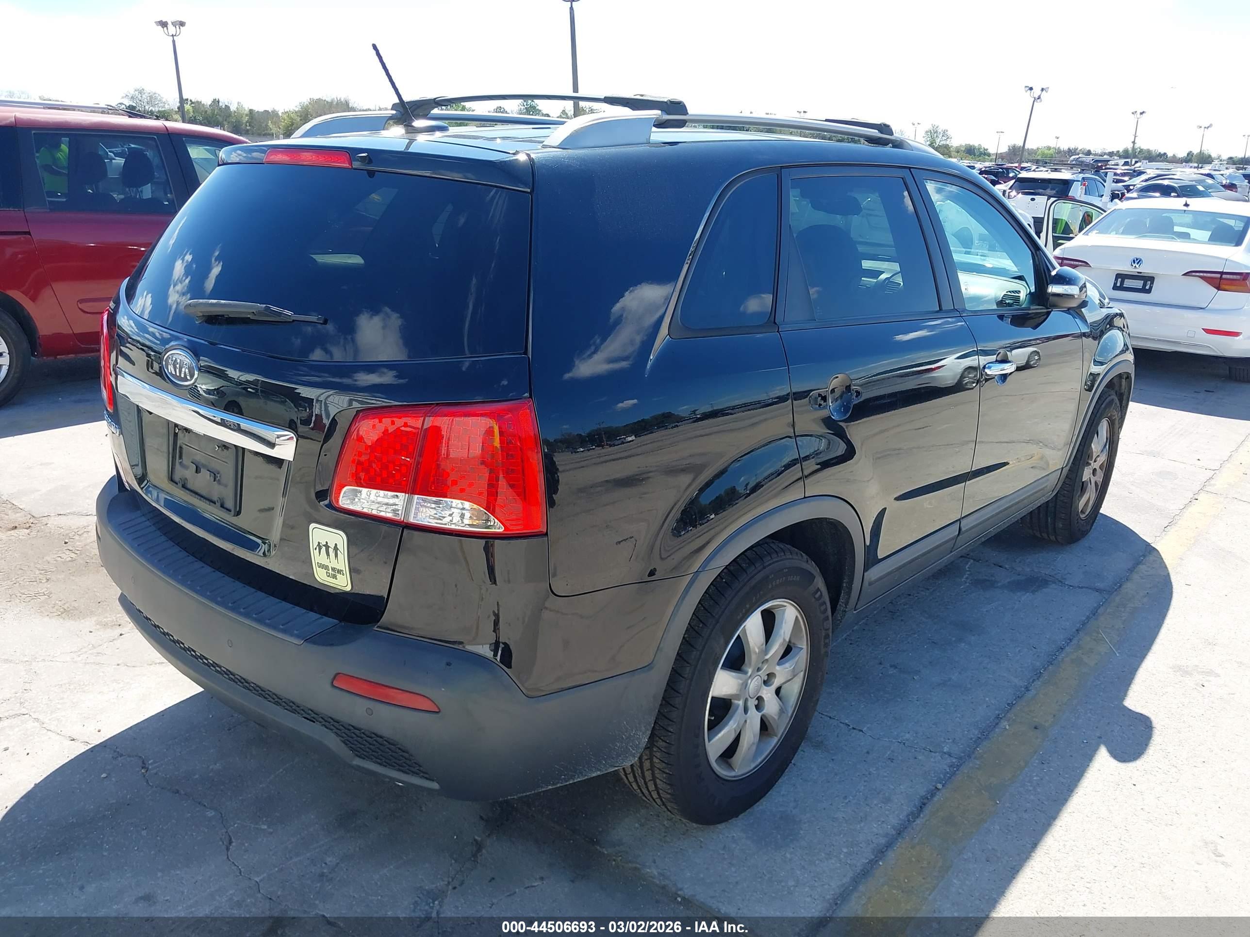 KIA SORENTO image 4
