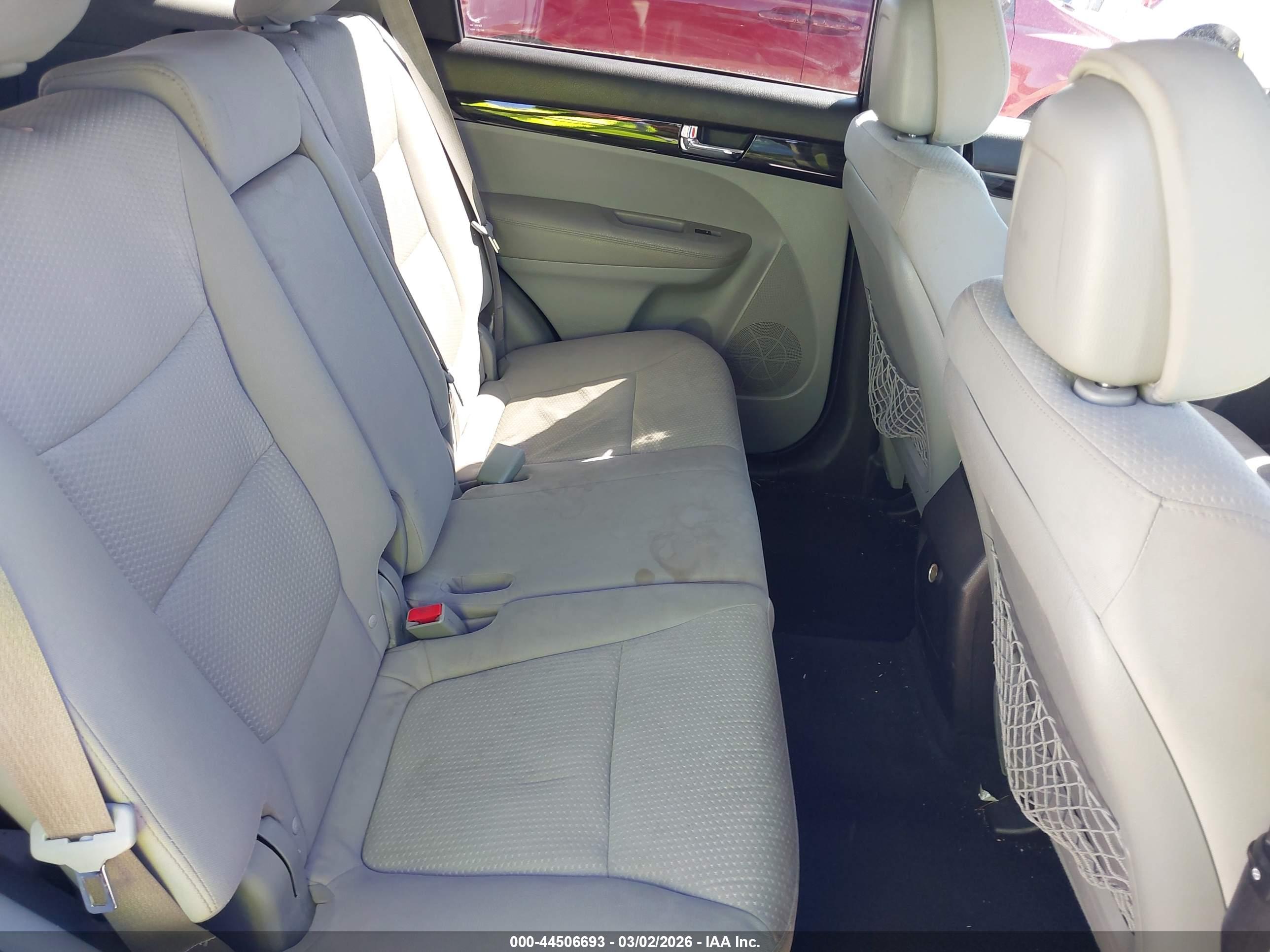 KIA SORENTO image 8