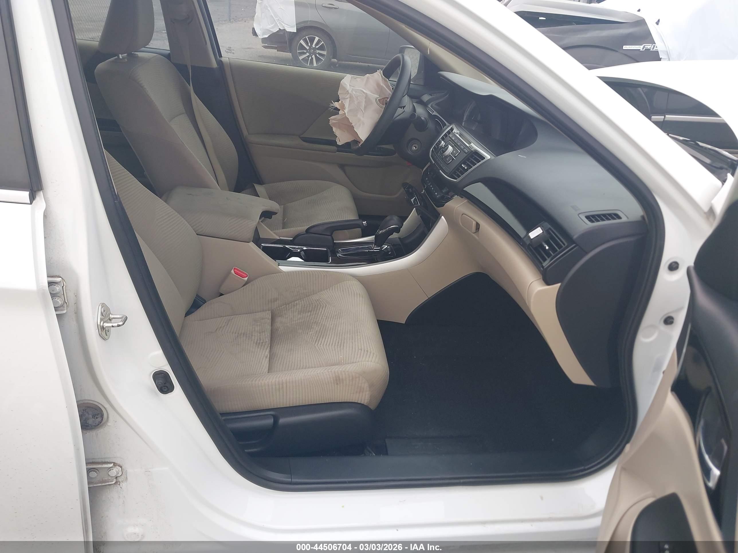 HONDA ACCORD image 5