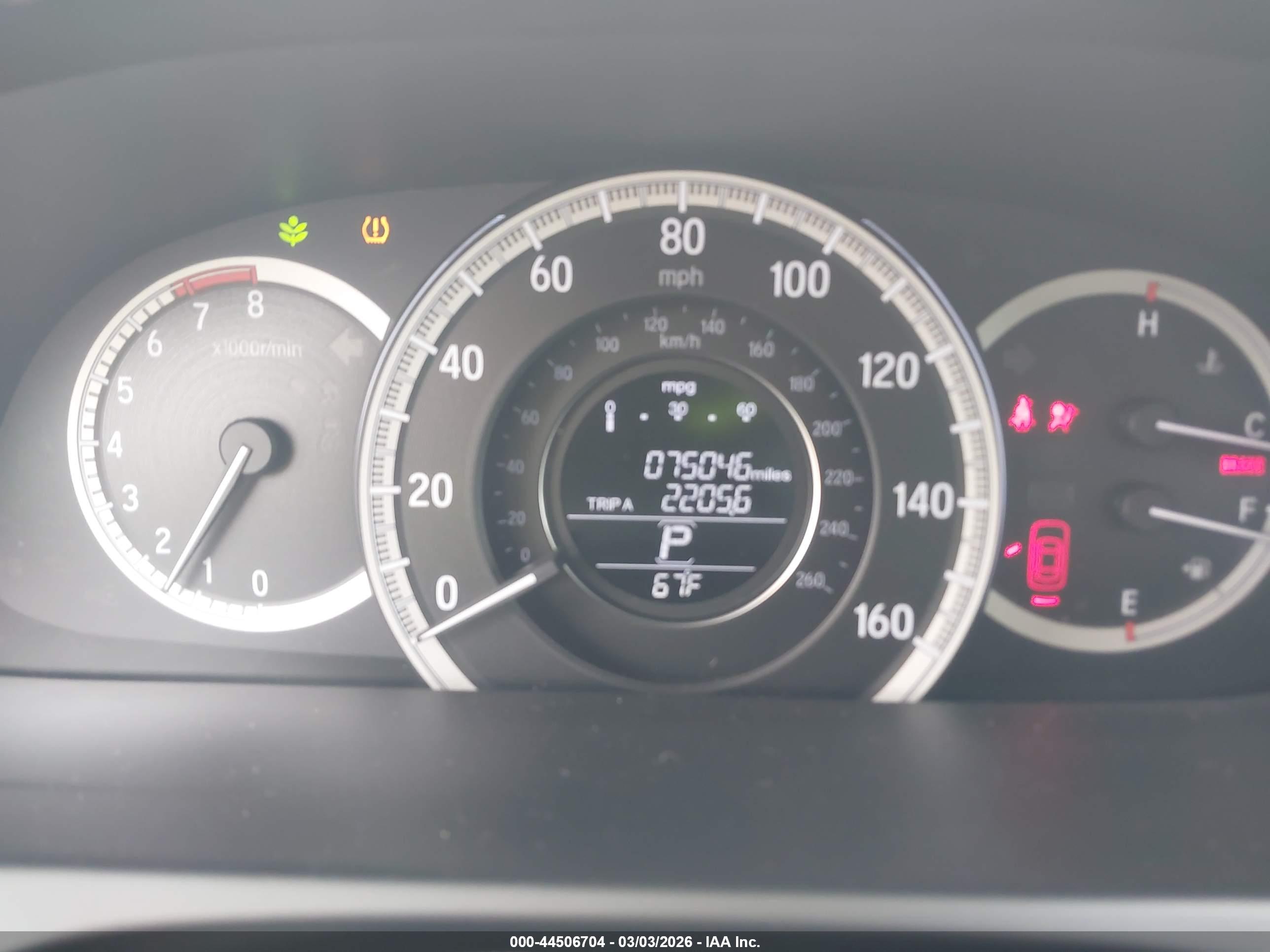 HONDA ACCORD image 7