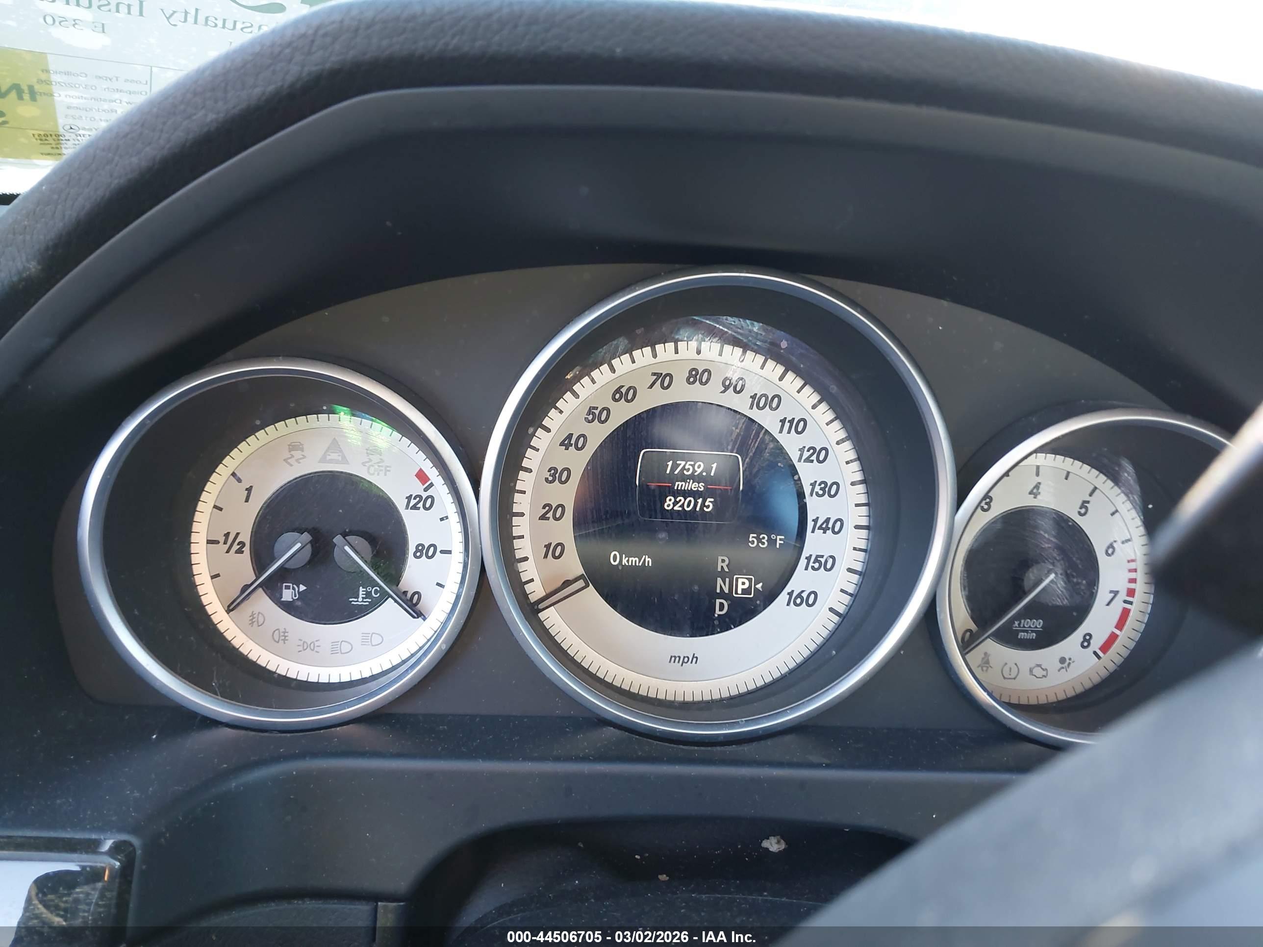 MERCEDES-BENZ E image 7