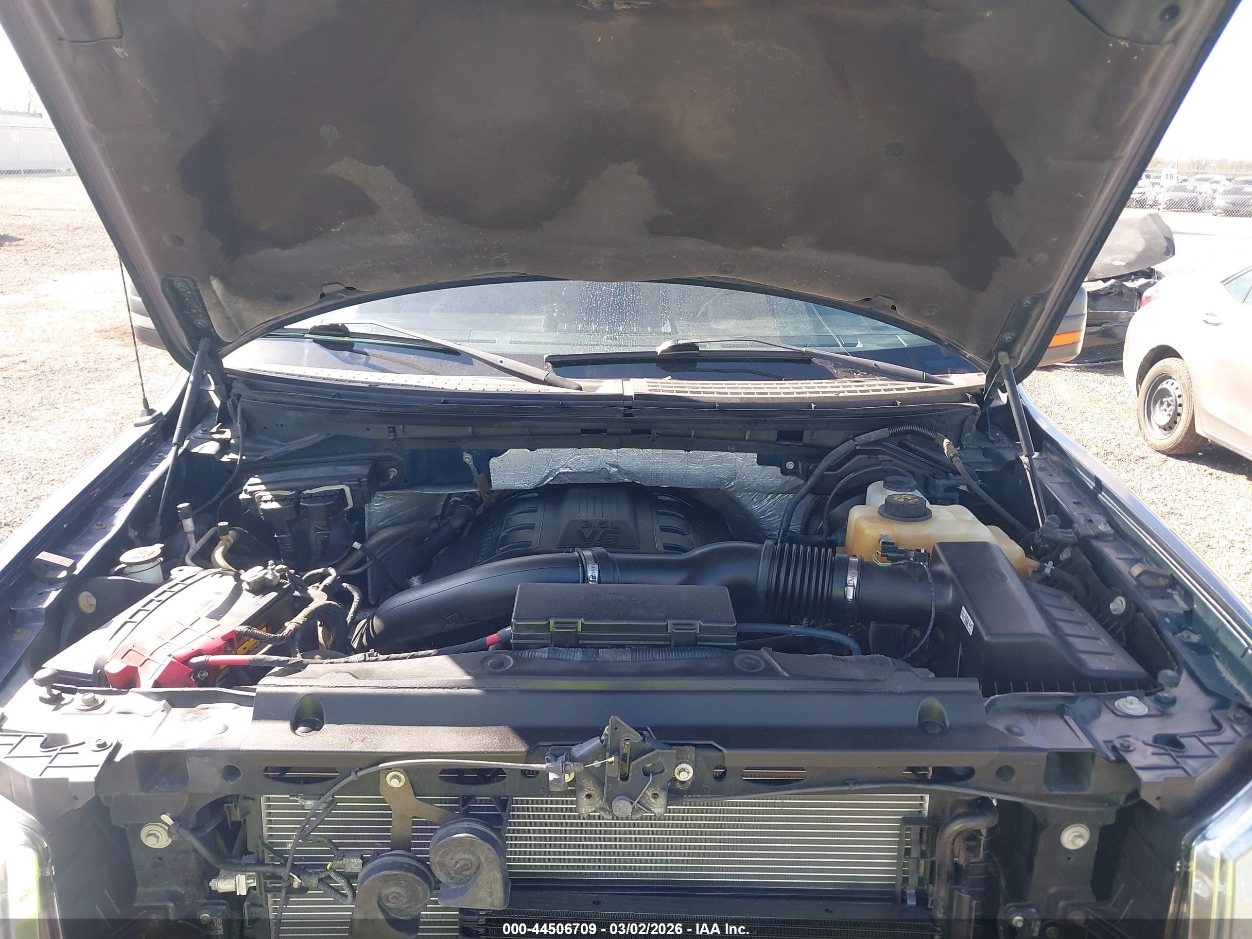 FORD F-150 image 10
