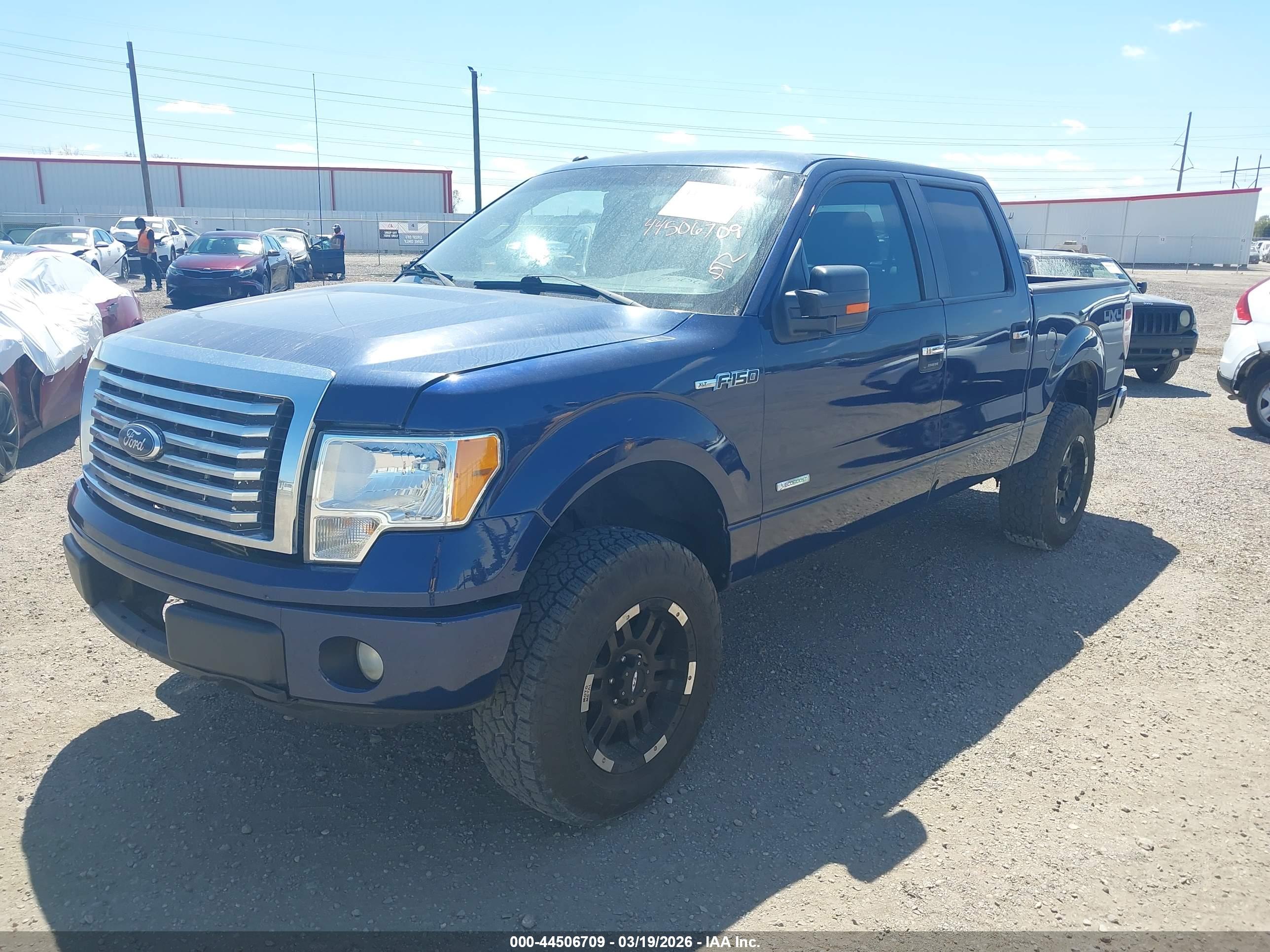 FORD F-150 image 2