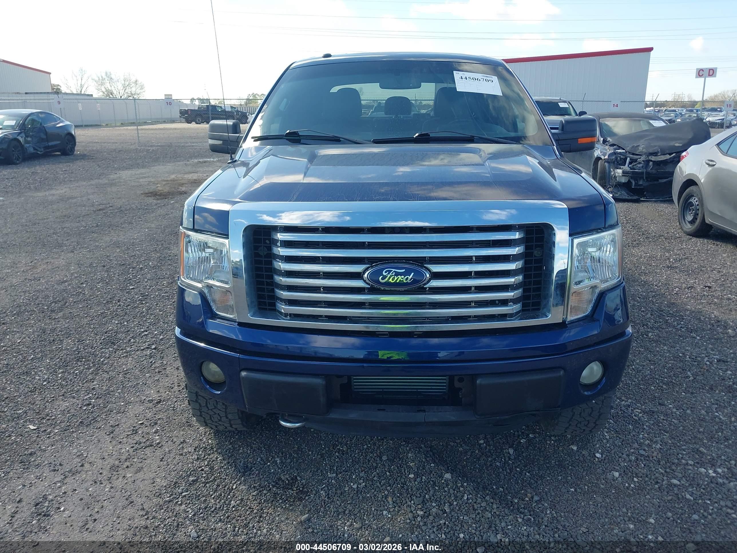 FORD F-150 image 6