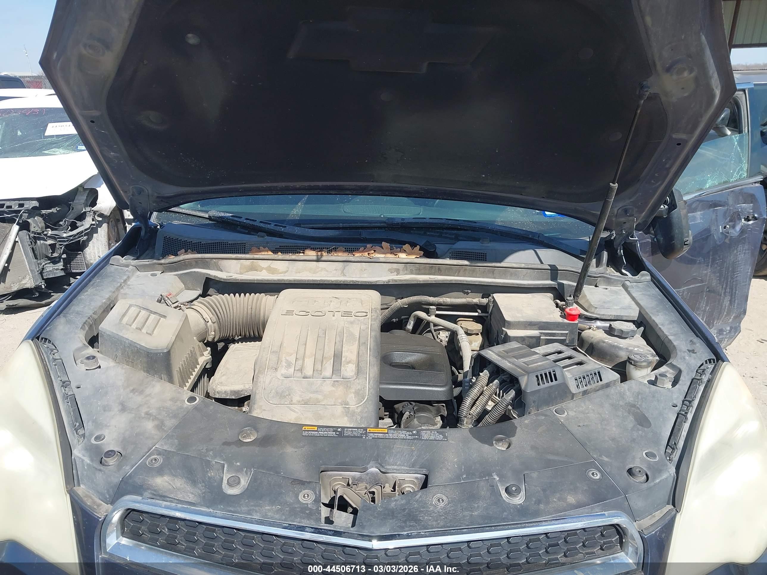 CHEVROLET EQUINOX image 10
