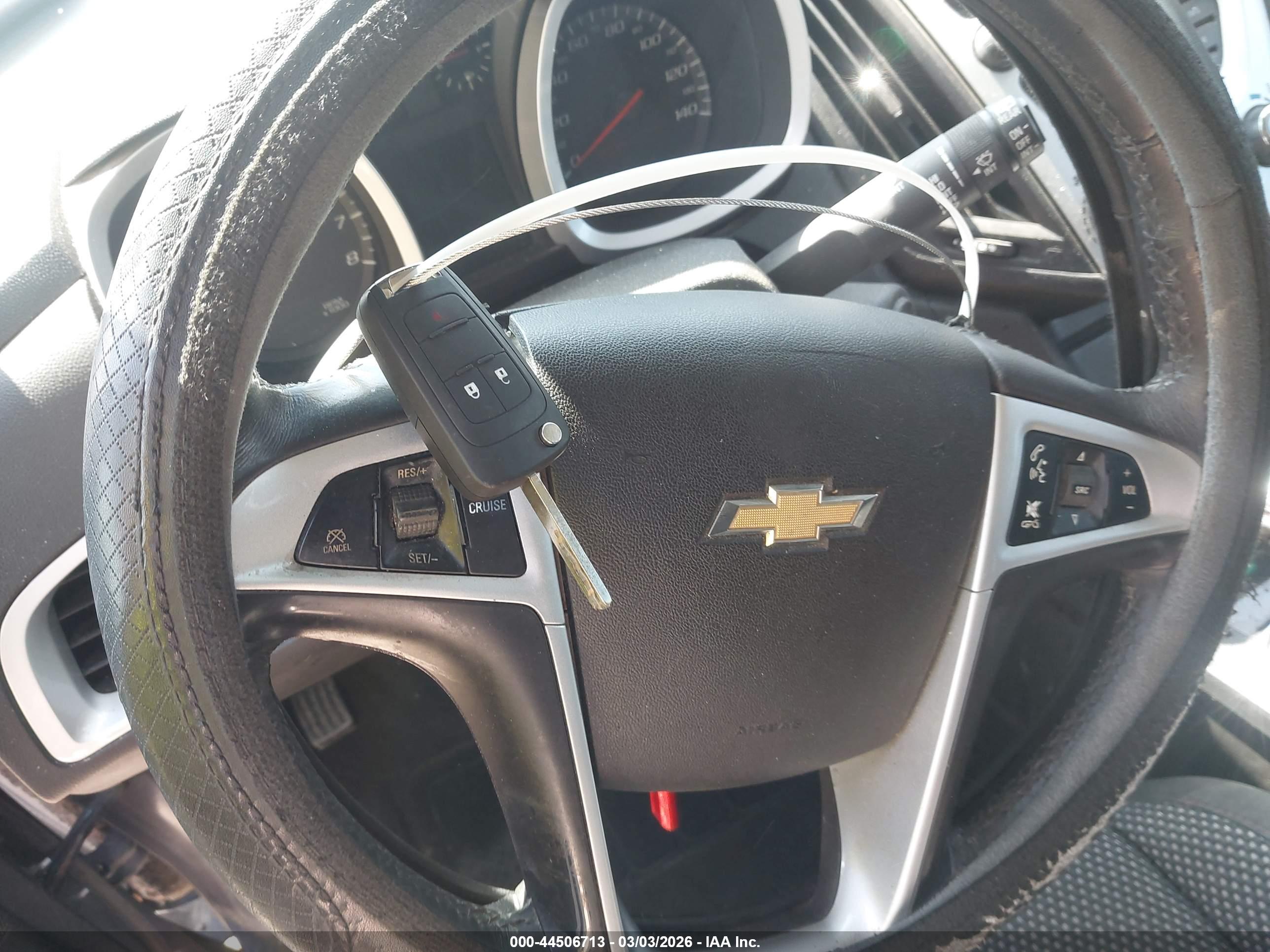 CHEVROLET EQUINOX image 11