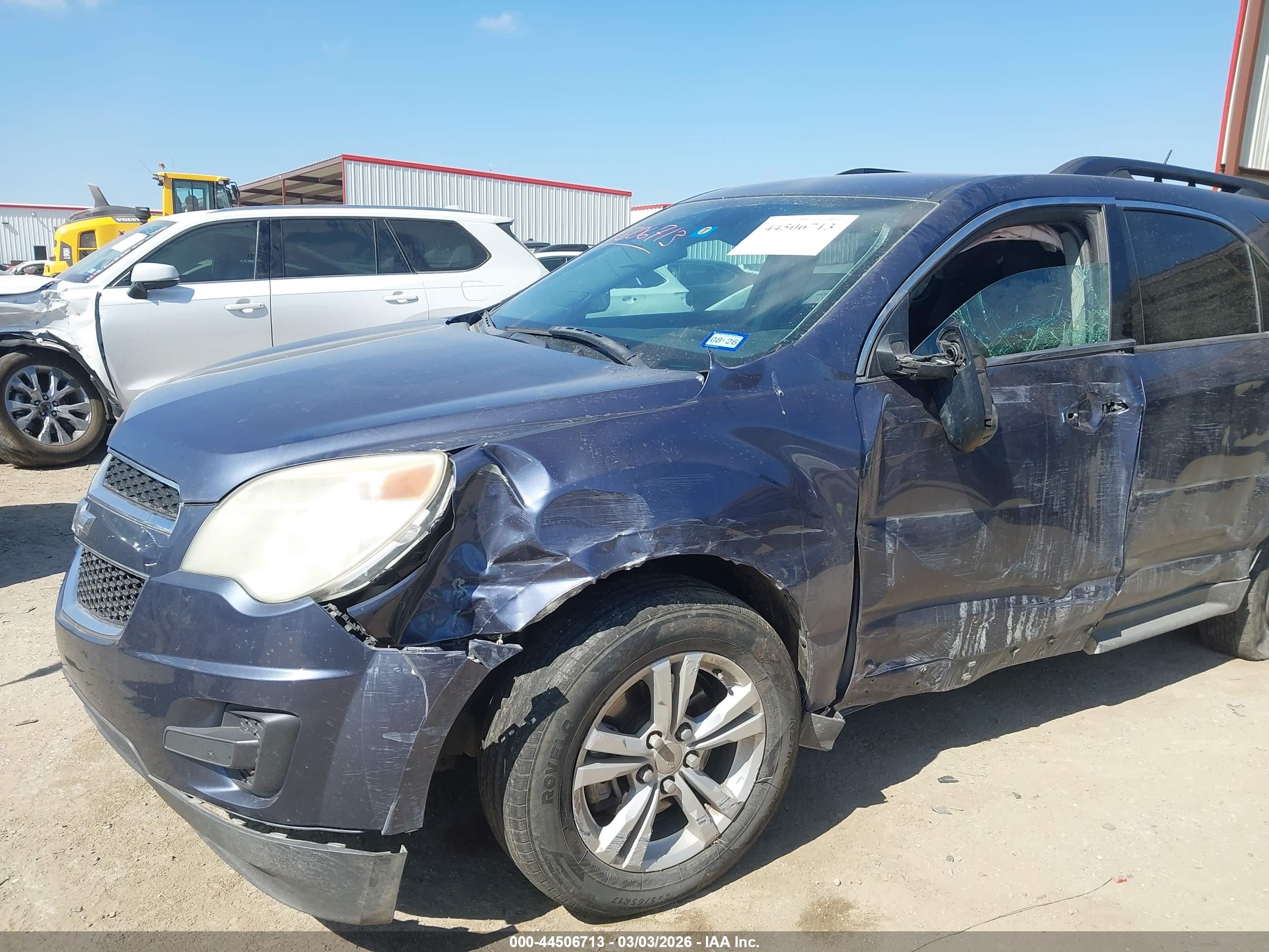 CHEVROLET EQUINOX image 6