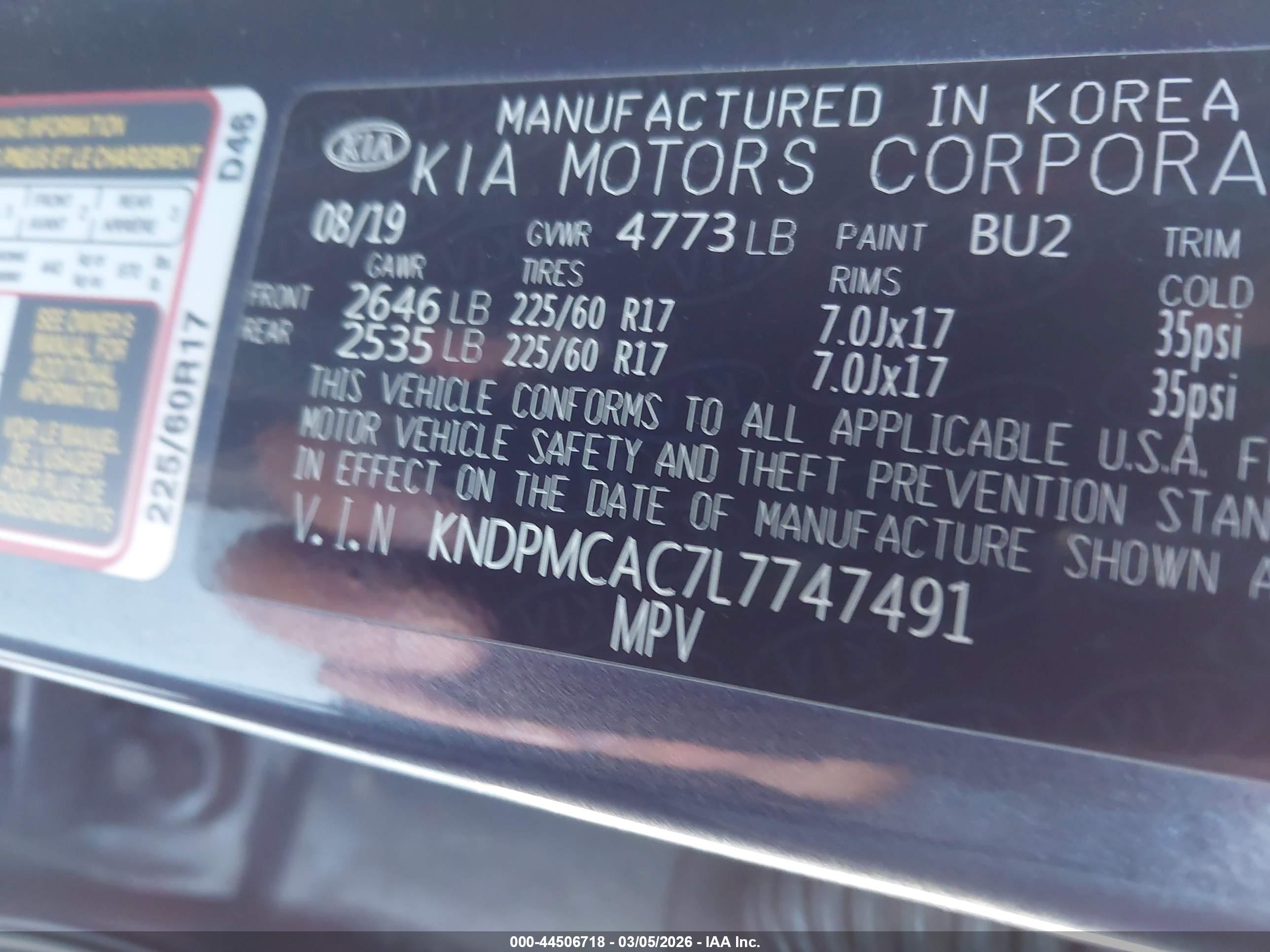 KIA SPORTAGE image 9