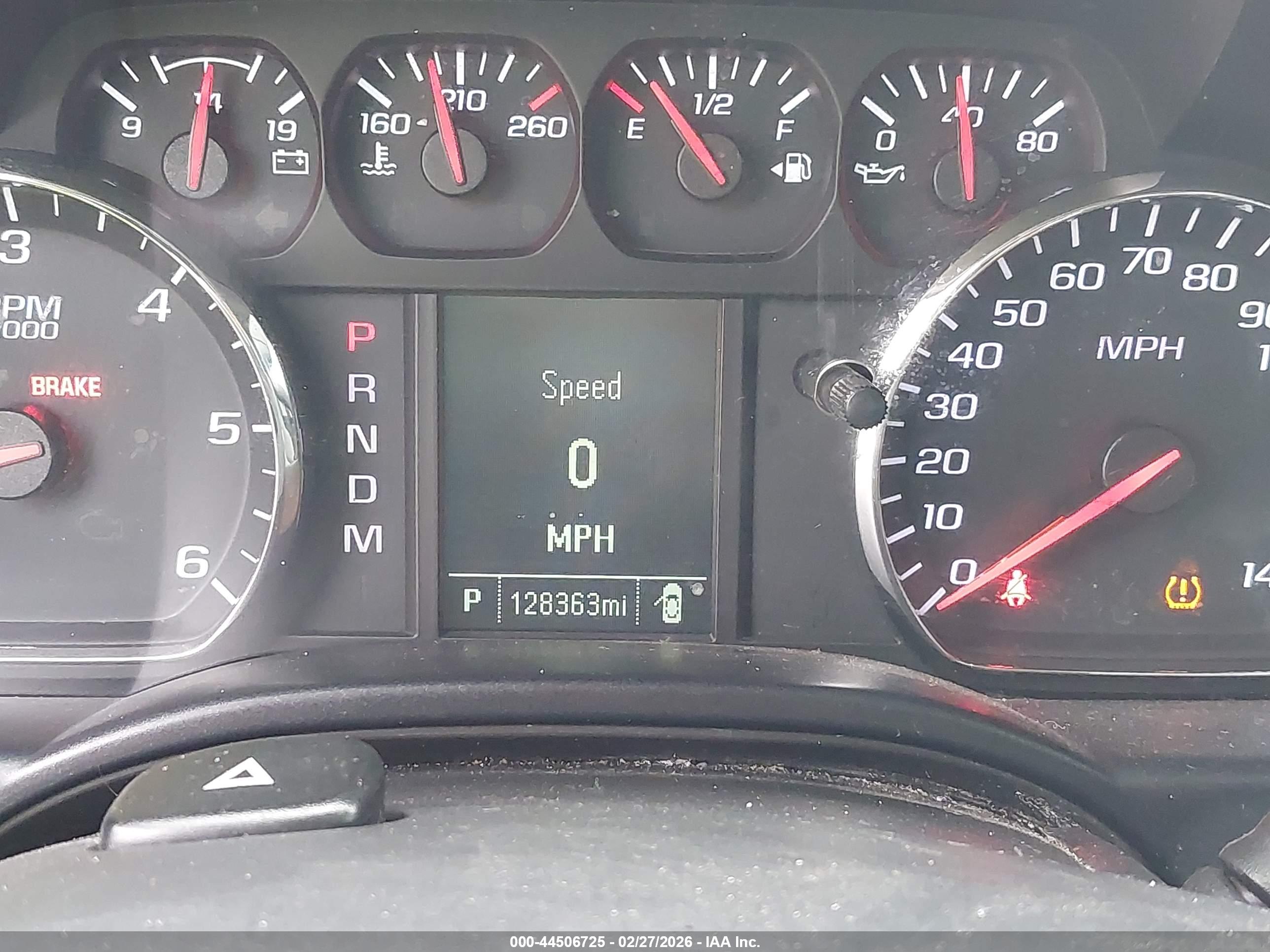 CHEVROLET SILVERADO image 7