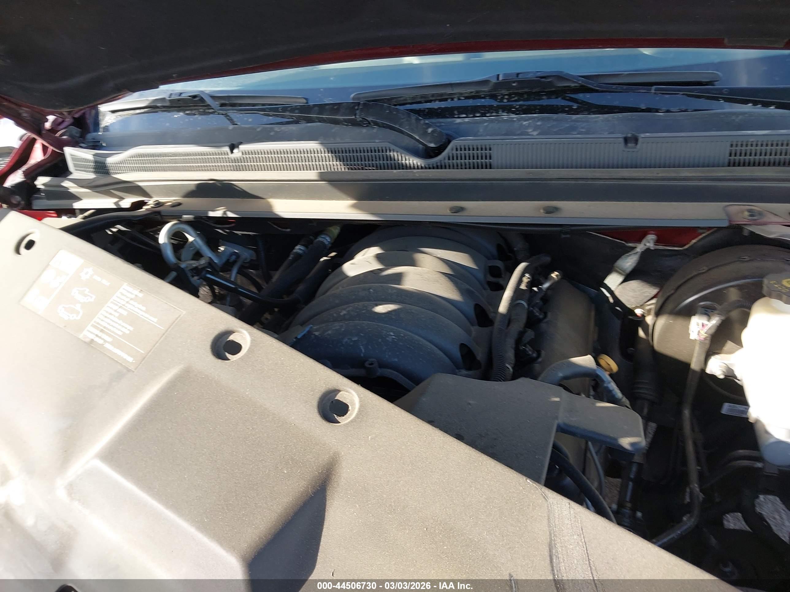 CHEVROLET TAHOE image 10