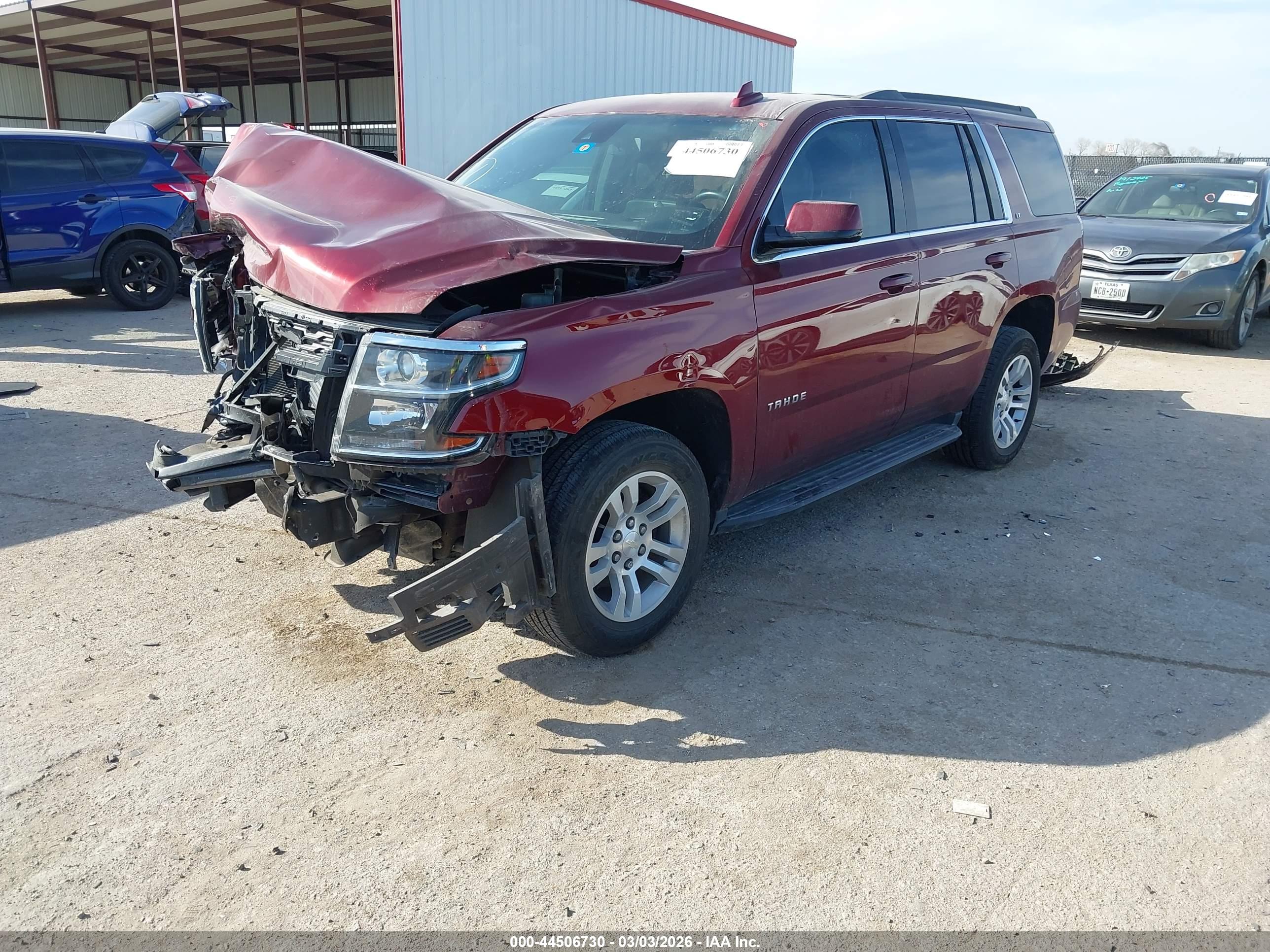 CHEVROLET TAHOE image 2