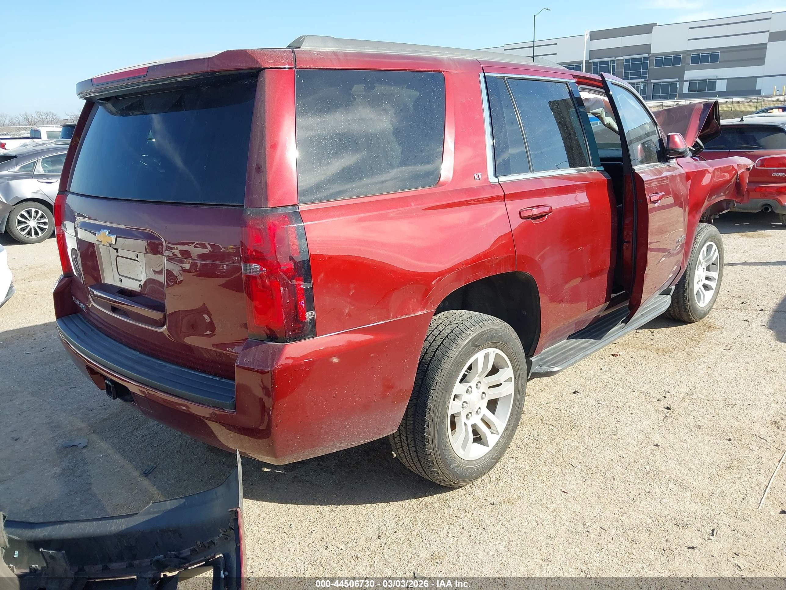 CHEVROLET TAHOE image 4