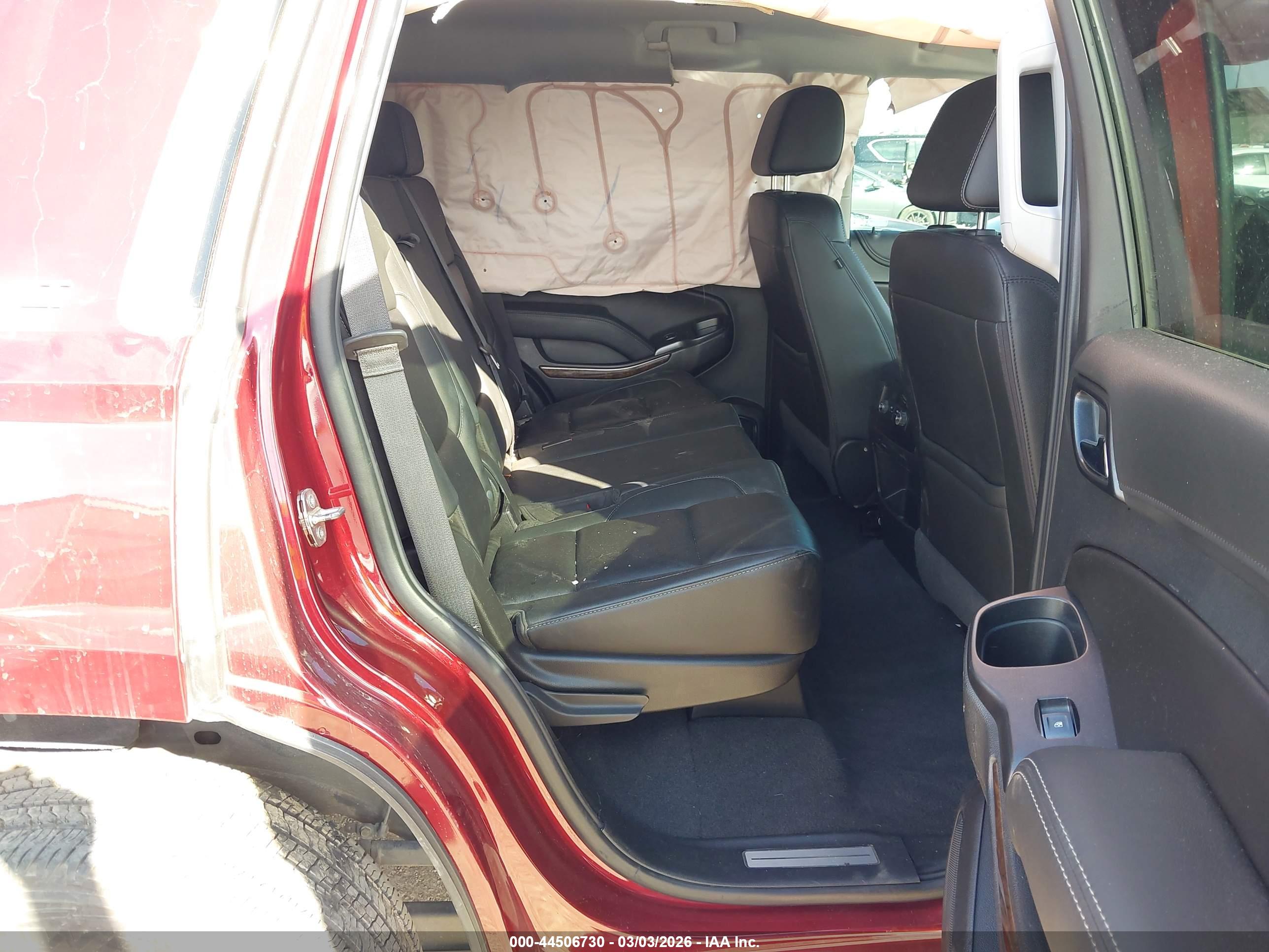 CHEVROLET TAHOE image 8