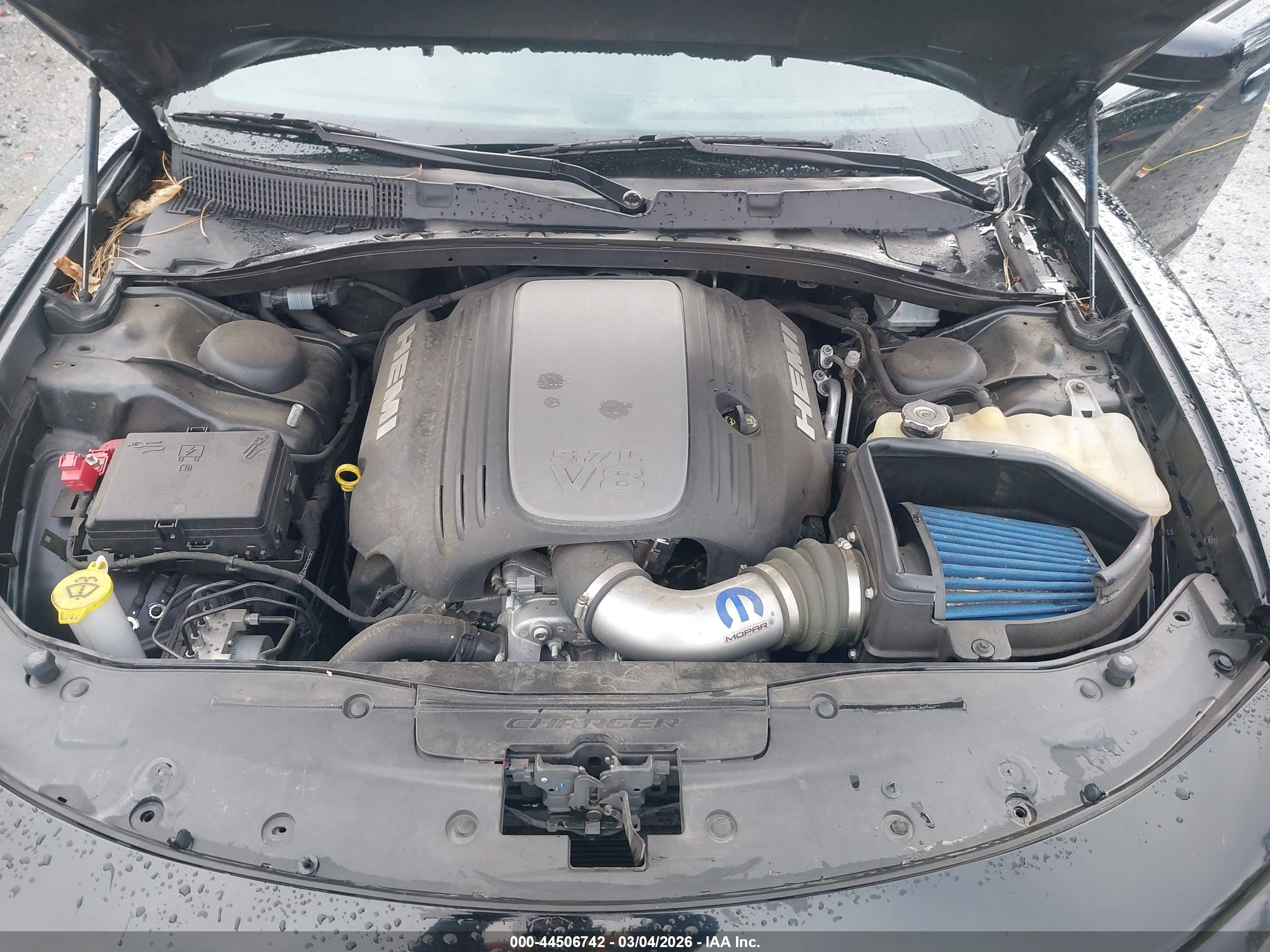 DODGE CHARGER image 10