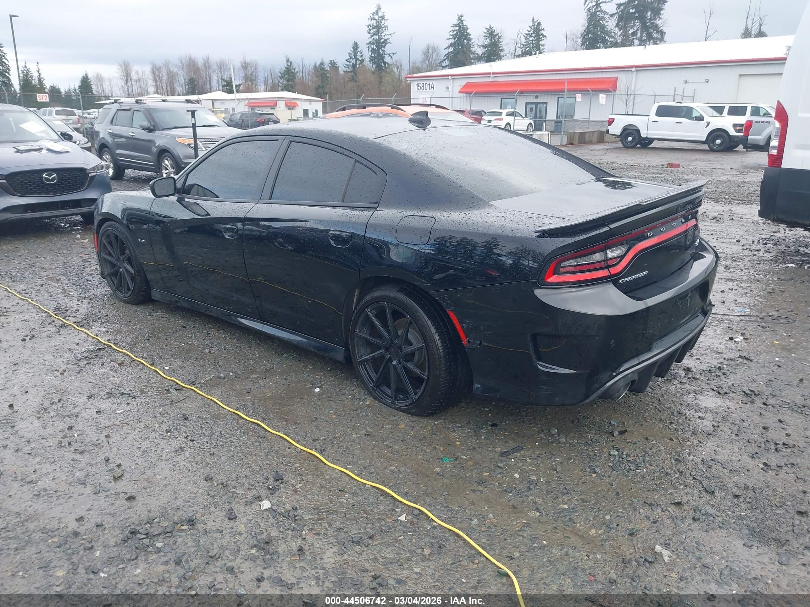 DODGE CHARGER image 3