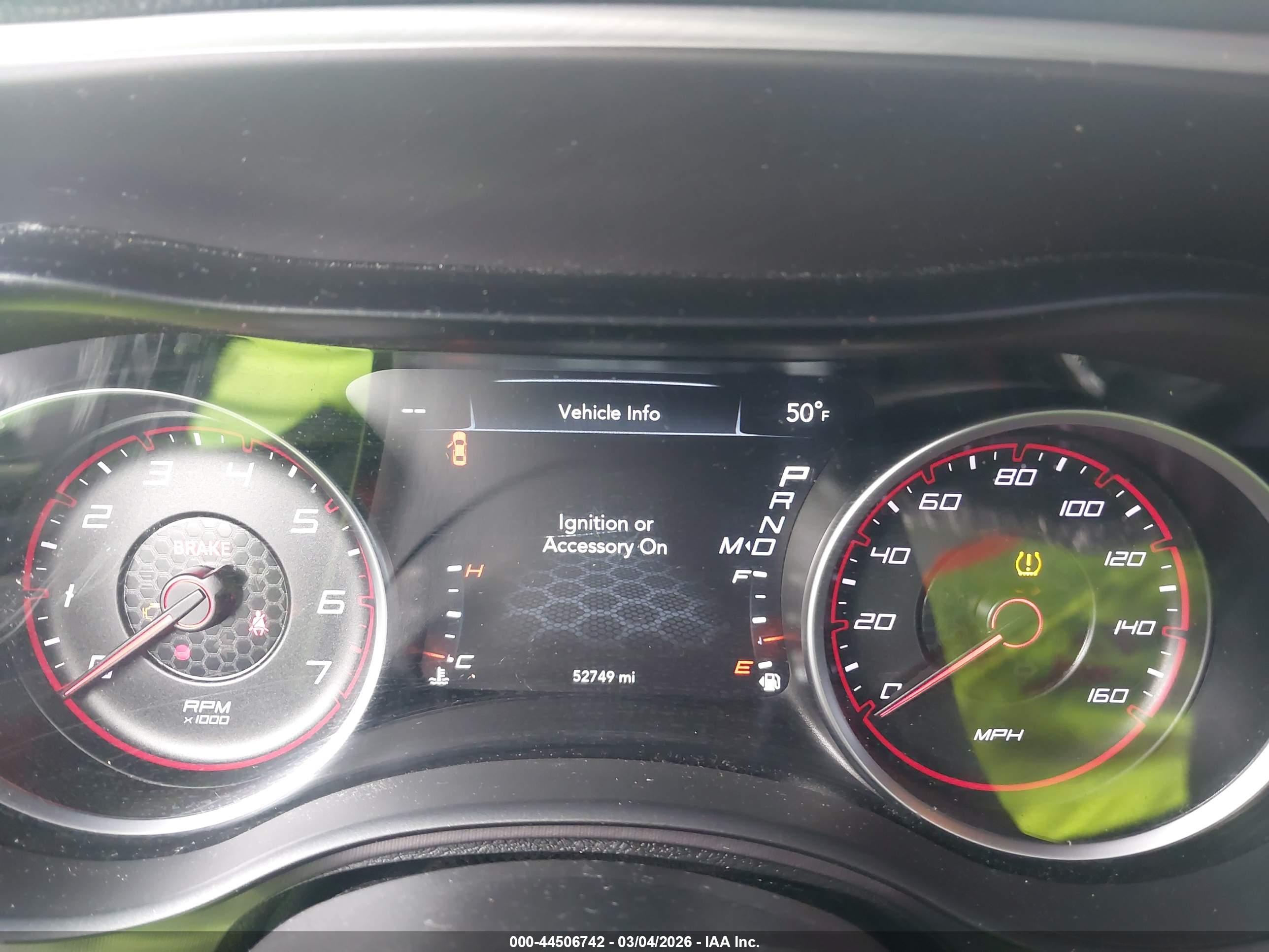 DODGE CHARGER image 7