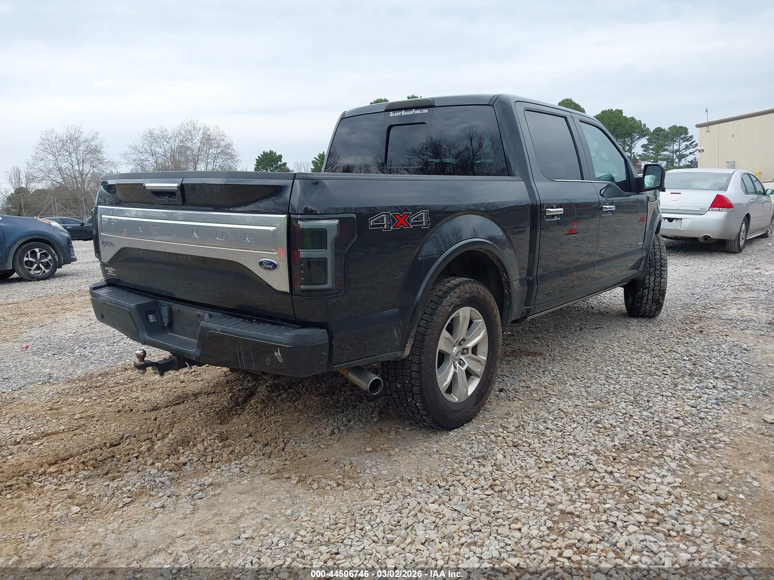 FORD F-150 image 4