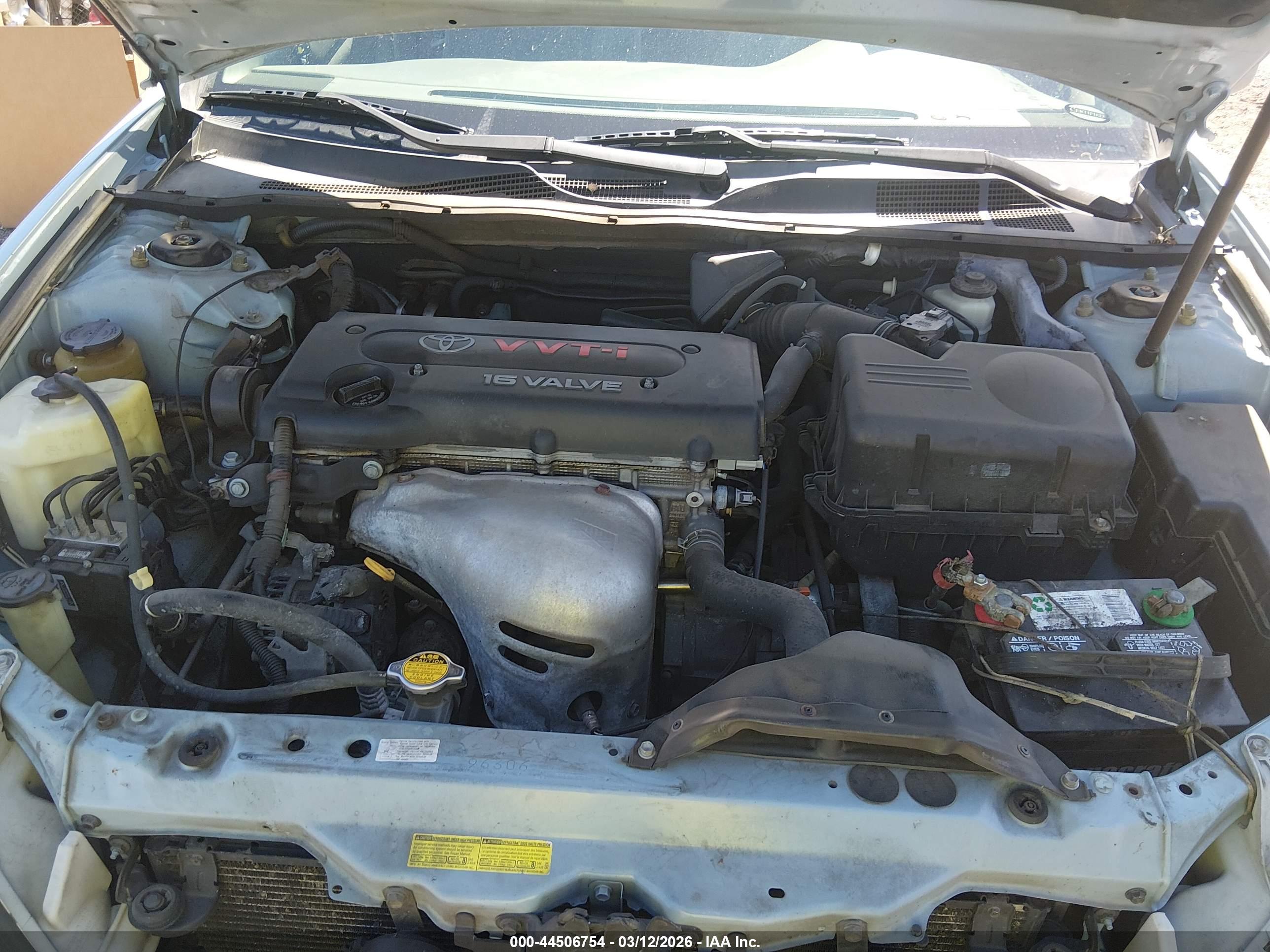 TOYOTA CAMRY image 10