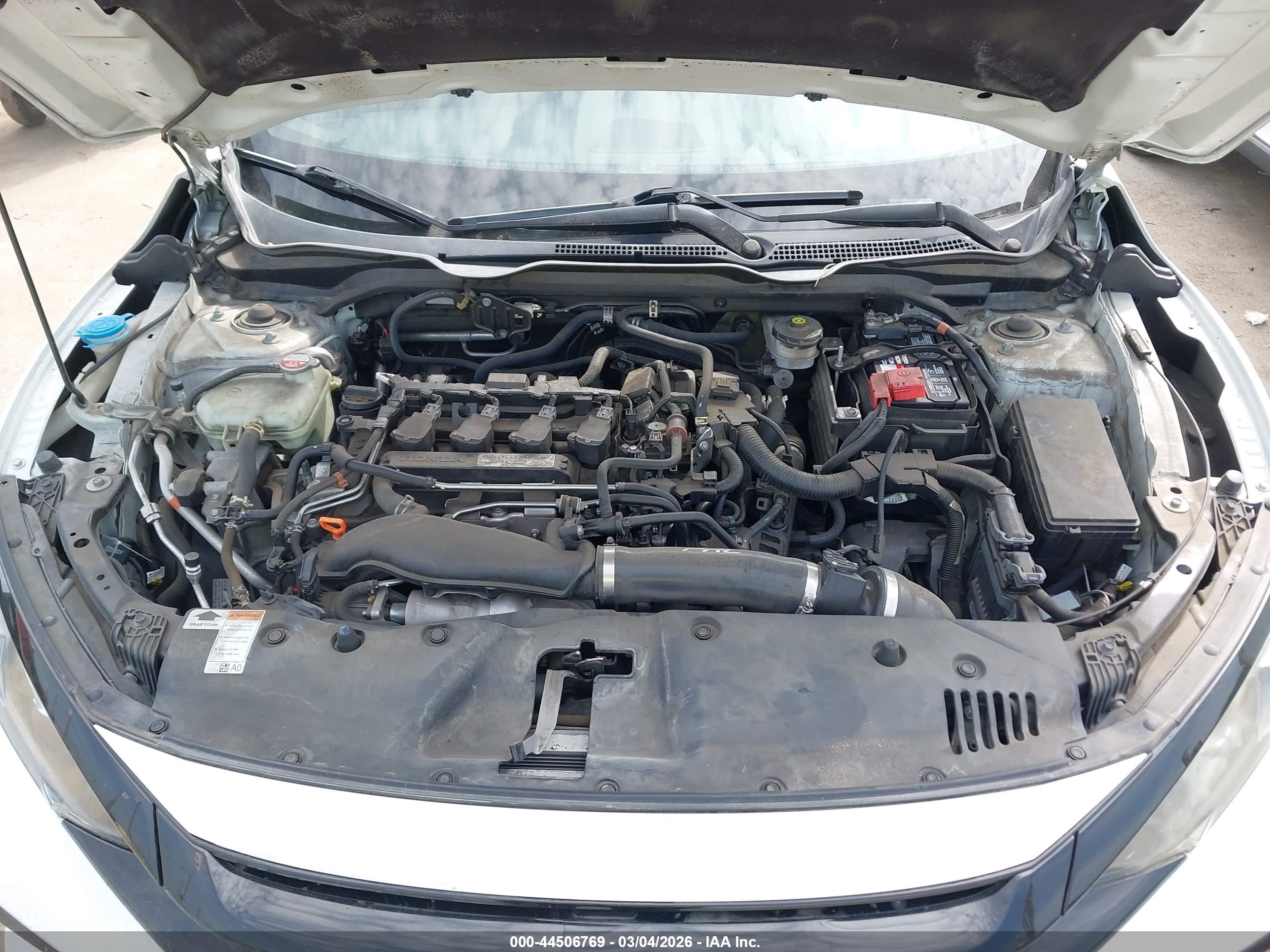 HONDA CIVIC image 10