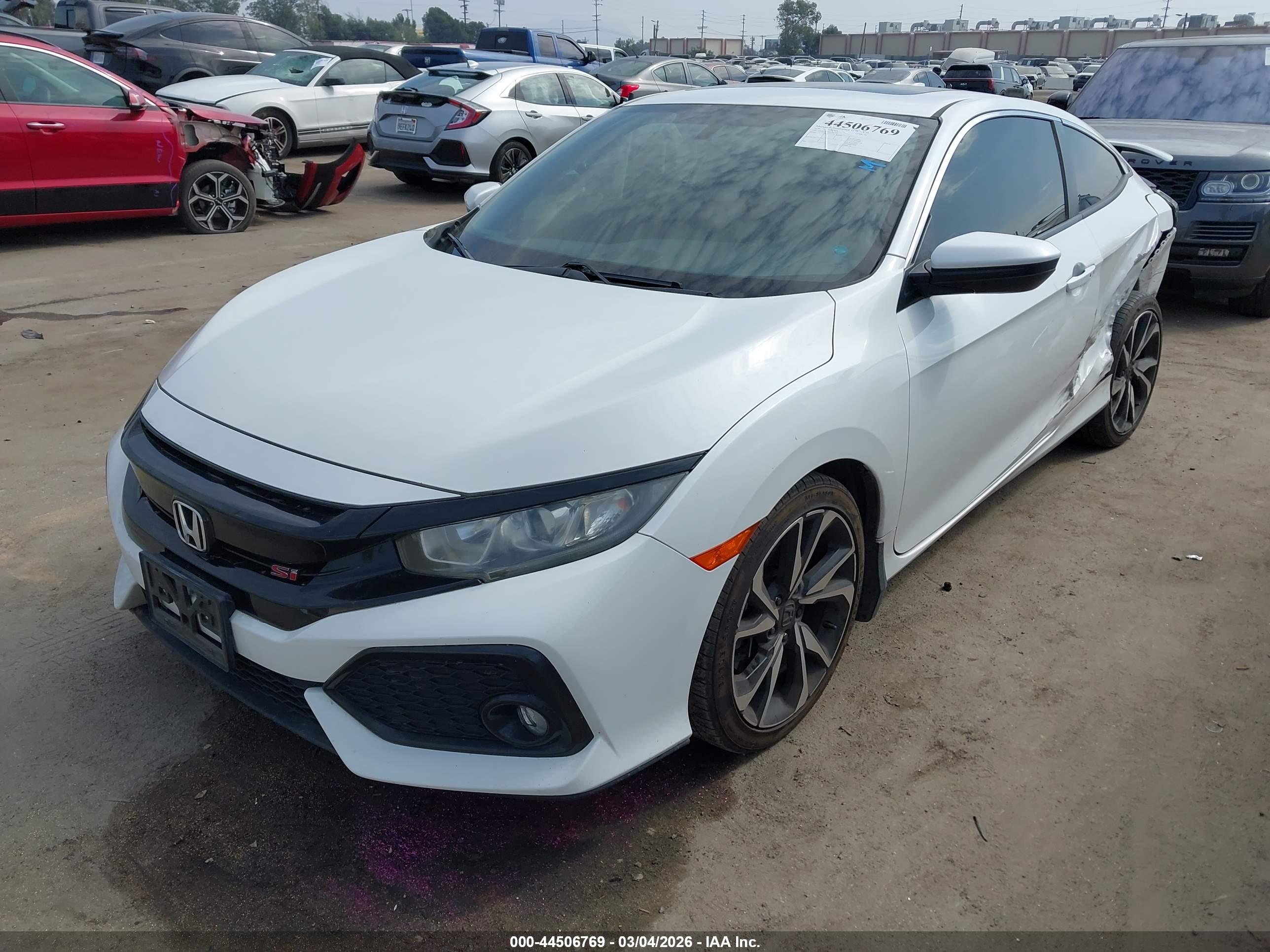 HONDA CIVIC image 2