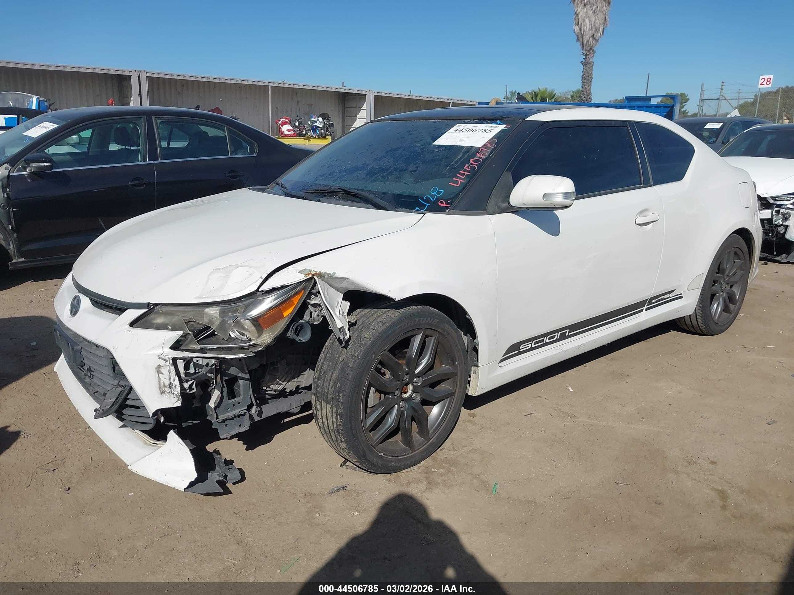 SCION TC image 2