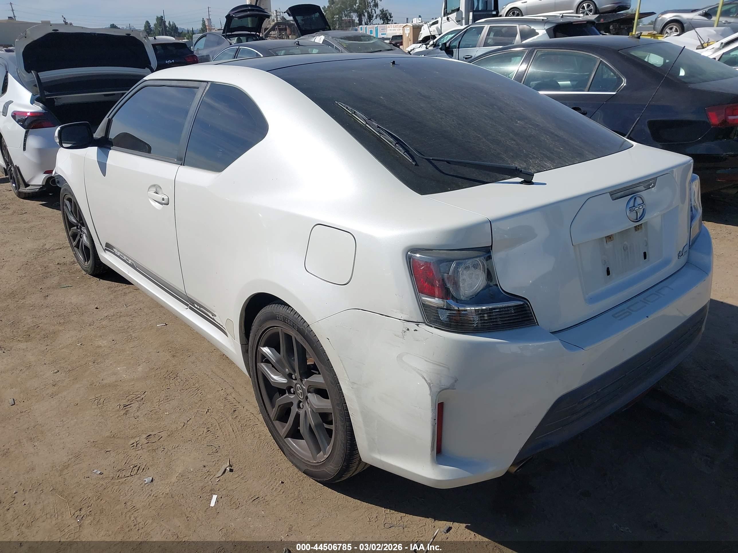 SCION TC image 3