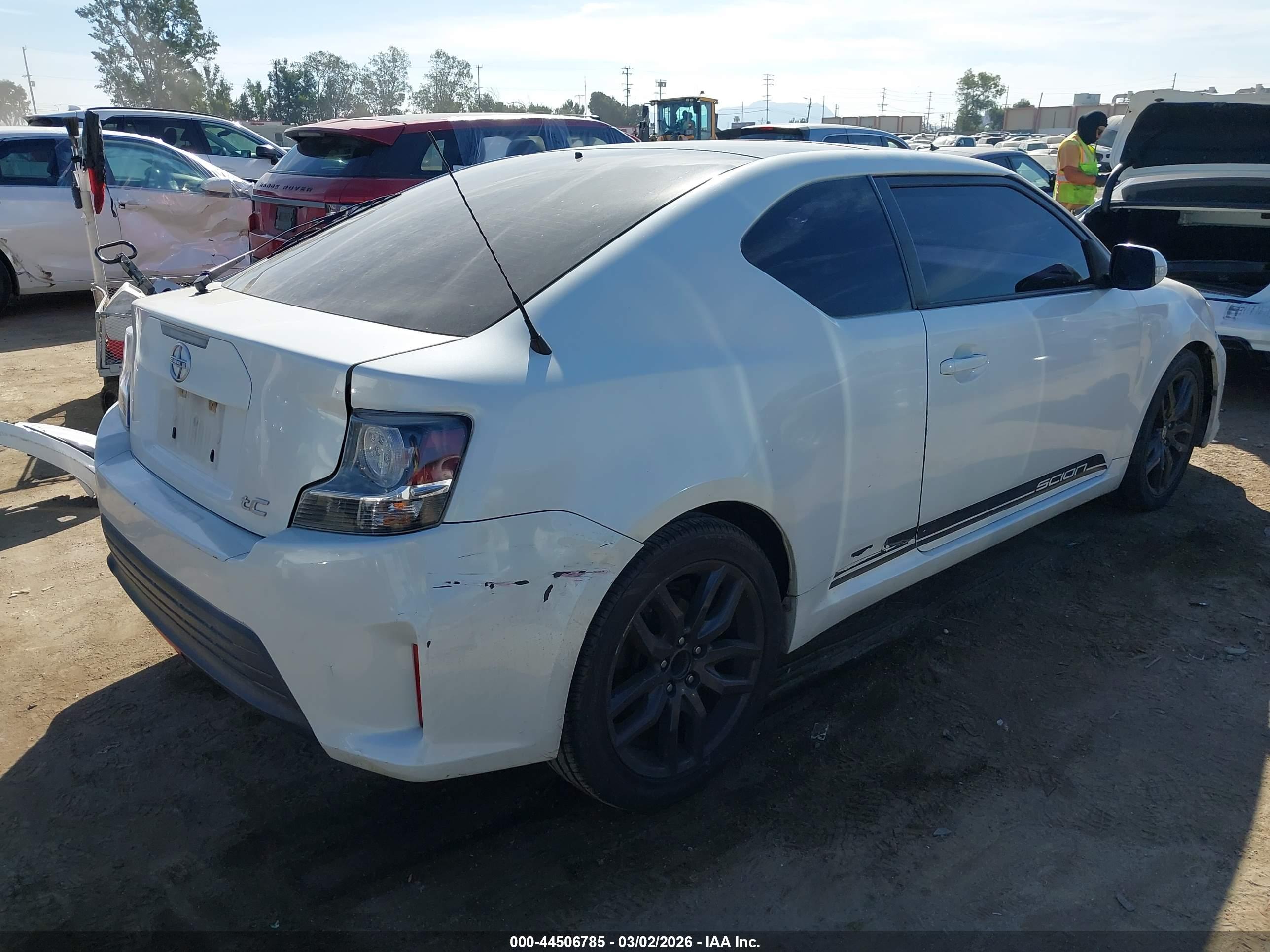 SCION TC image 4