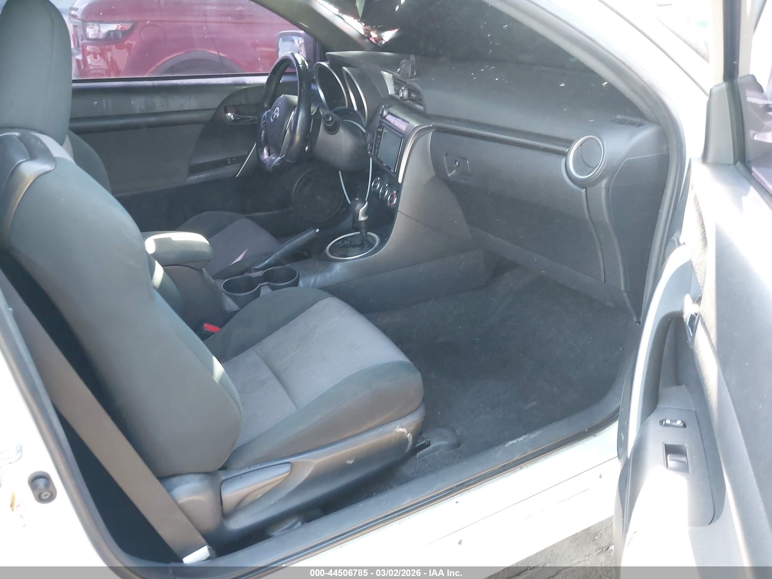 SCION TC image 5